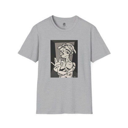 Tu - Picasso - BRAZEN BUY thsirt shirt