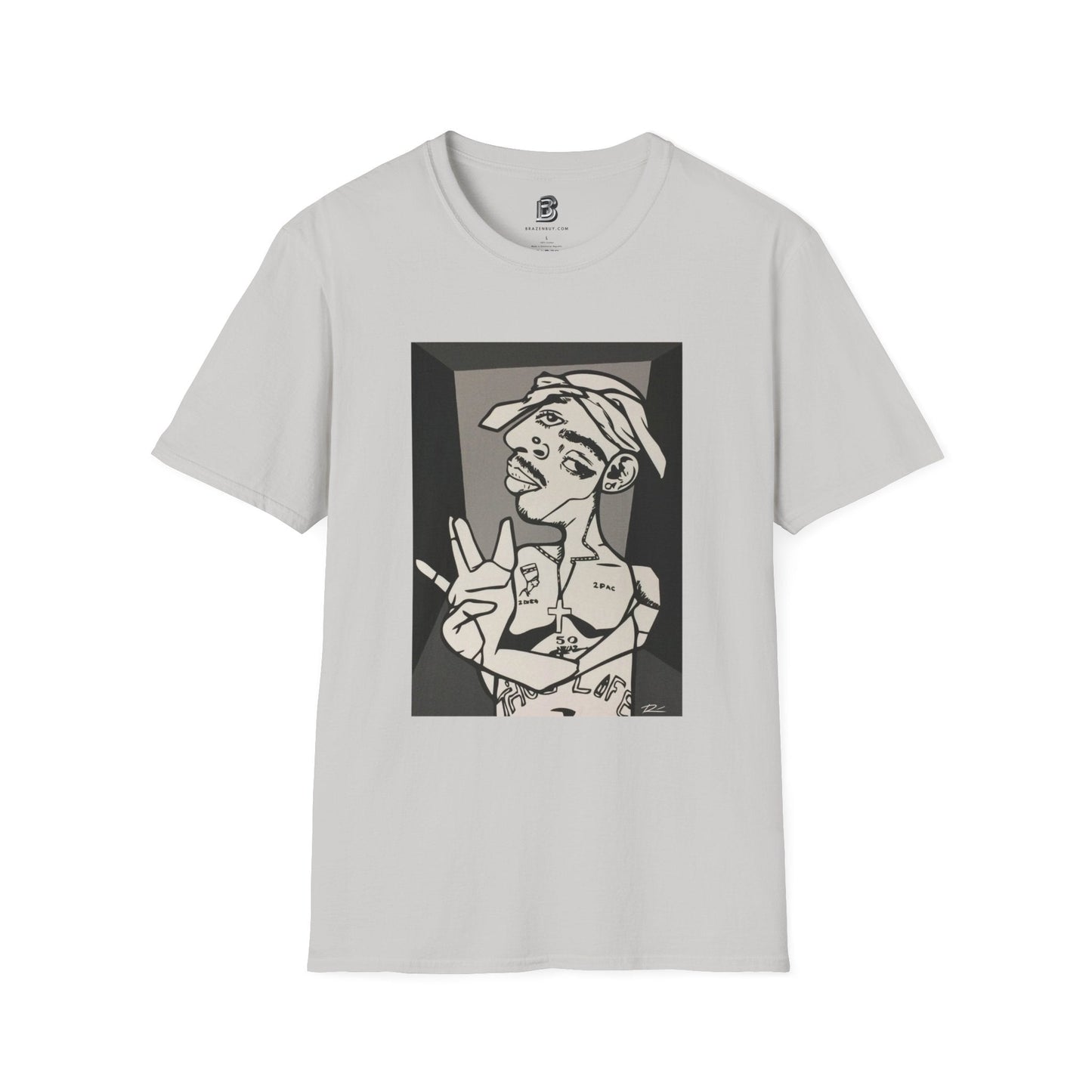 Tu - Picasso - BRAZEN BUY thsirt shirt