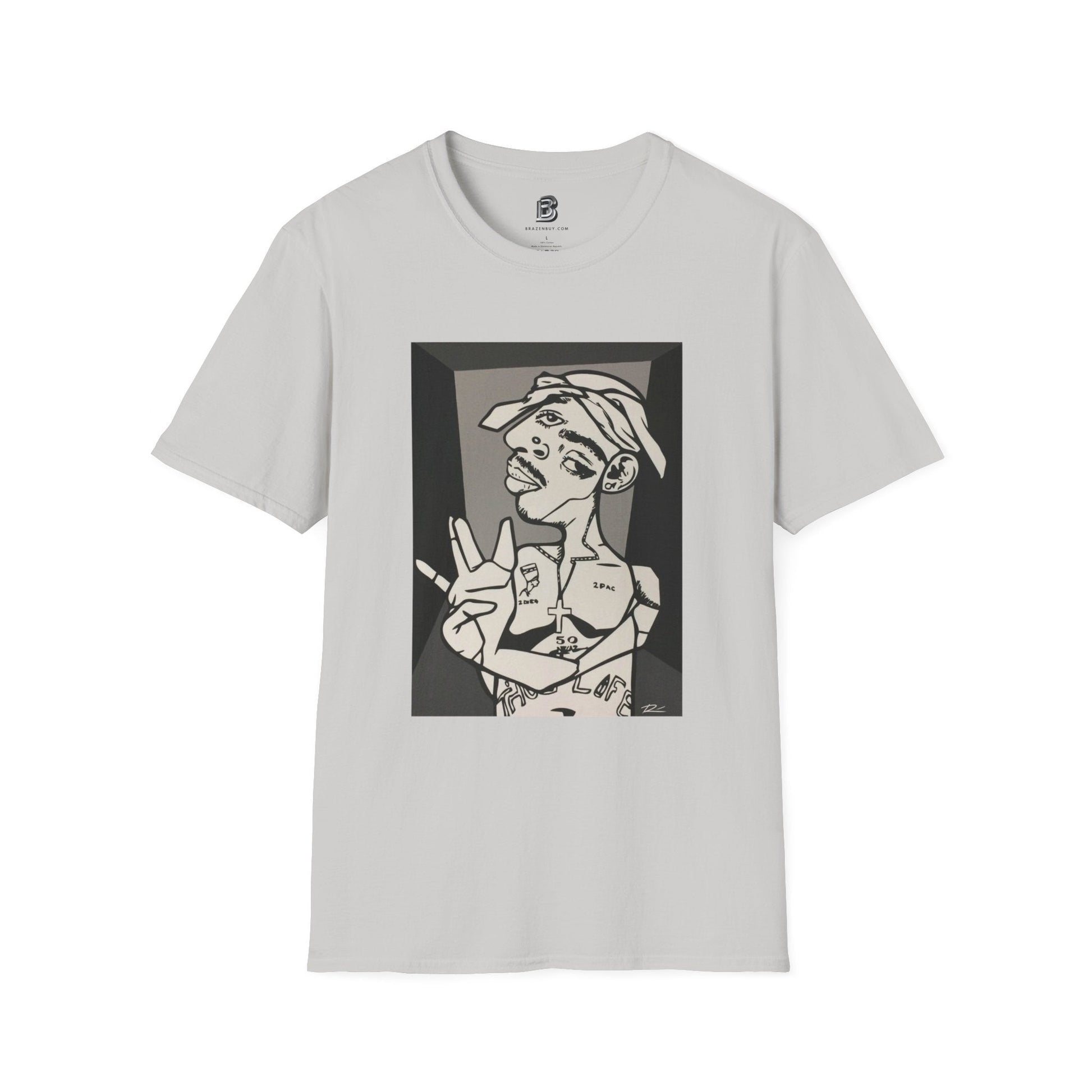 Tu - Picasso - BRAZEN BUY thsirt shirt