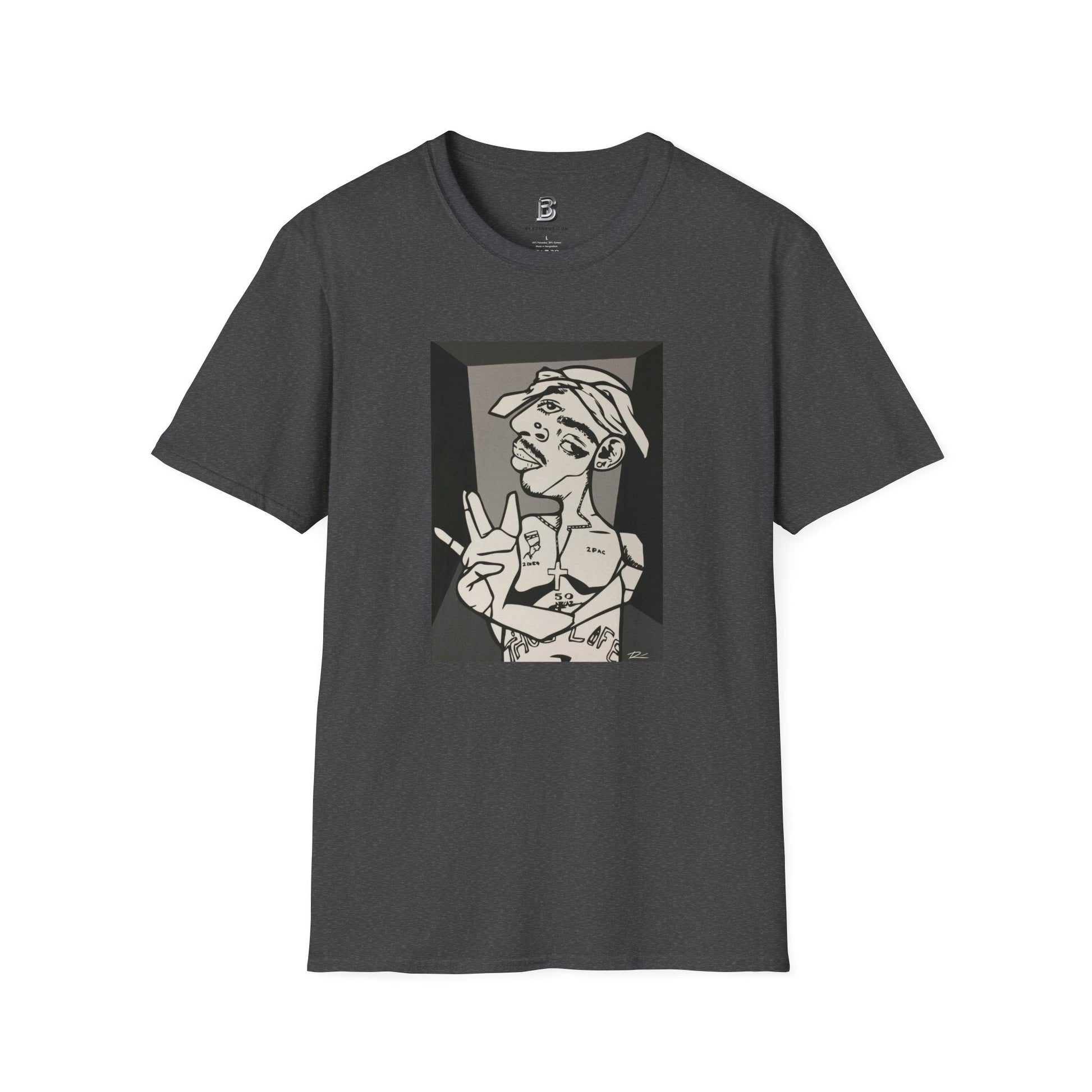 Tu - Picasso - BRAZEN BUY thsirt shirt