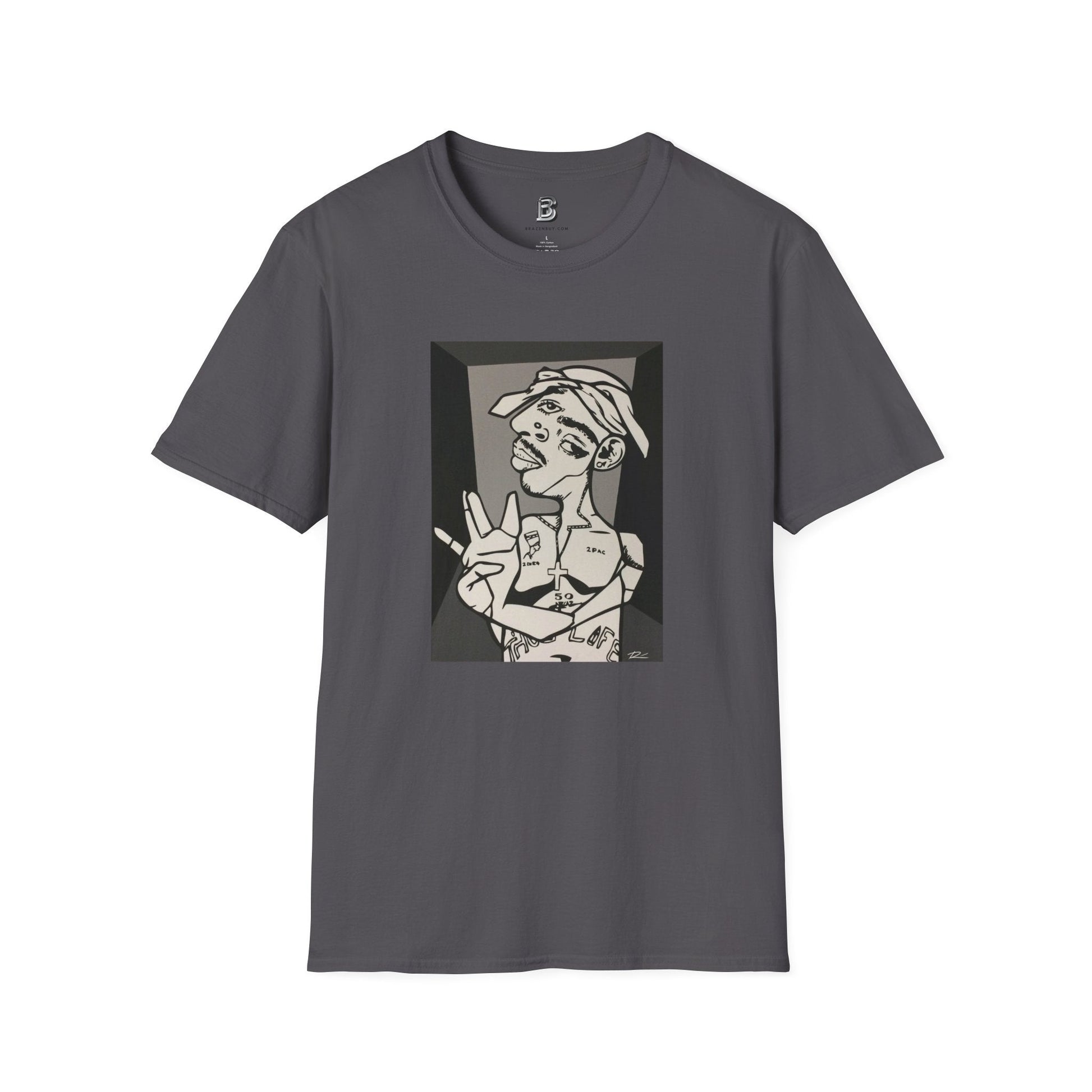 Tu - Picasso - BRAZEN BUY thsirt shirt