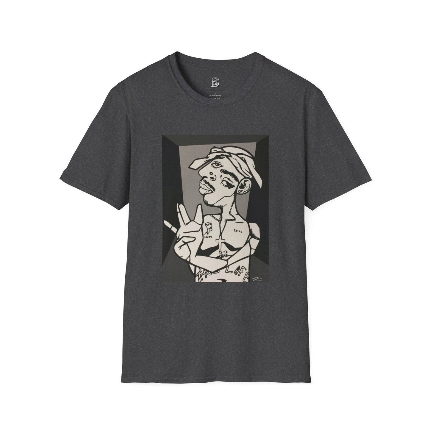 Tu - Picasso - BRAZEN BUY thsirt shirt