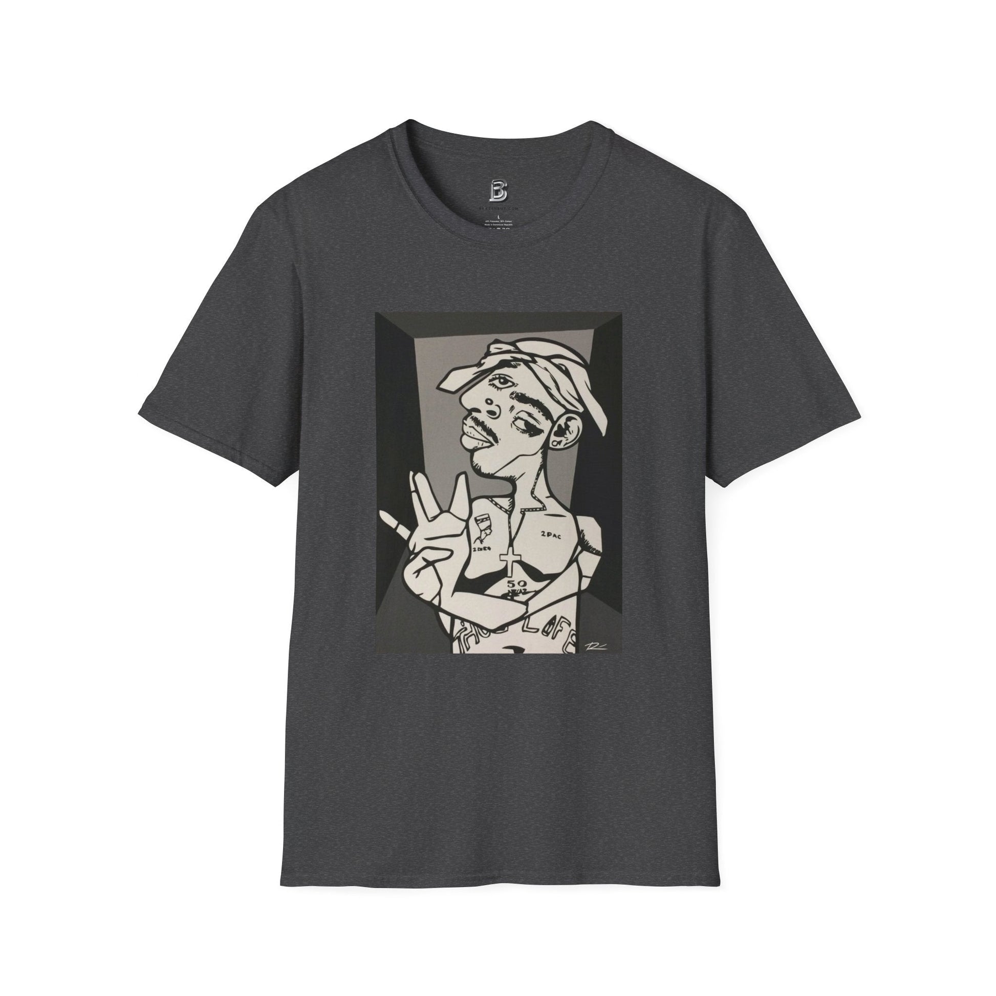 Tu - Picasso - BRAZEN BUY thsirt shirt