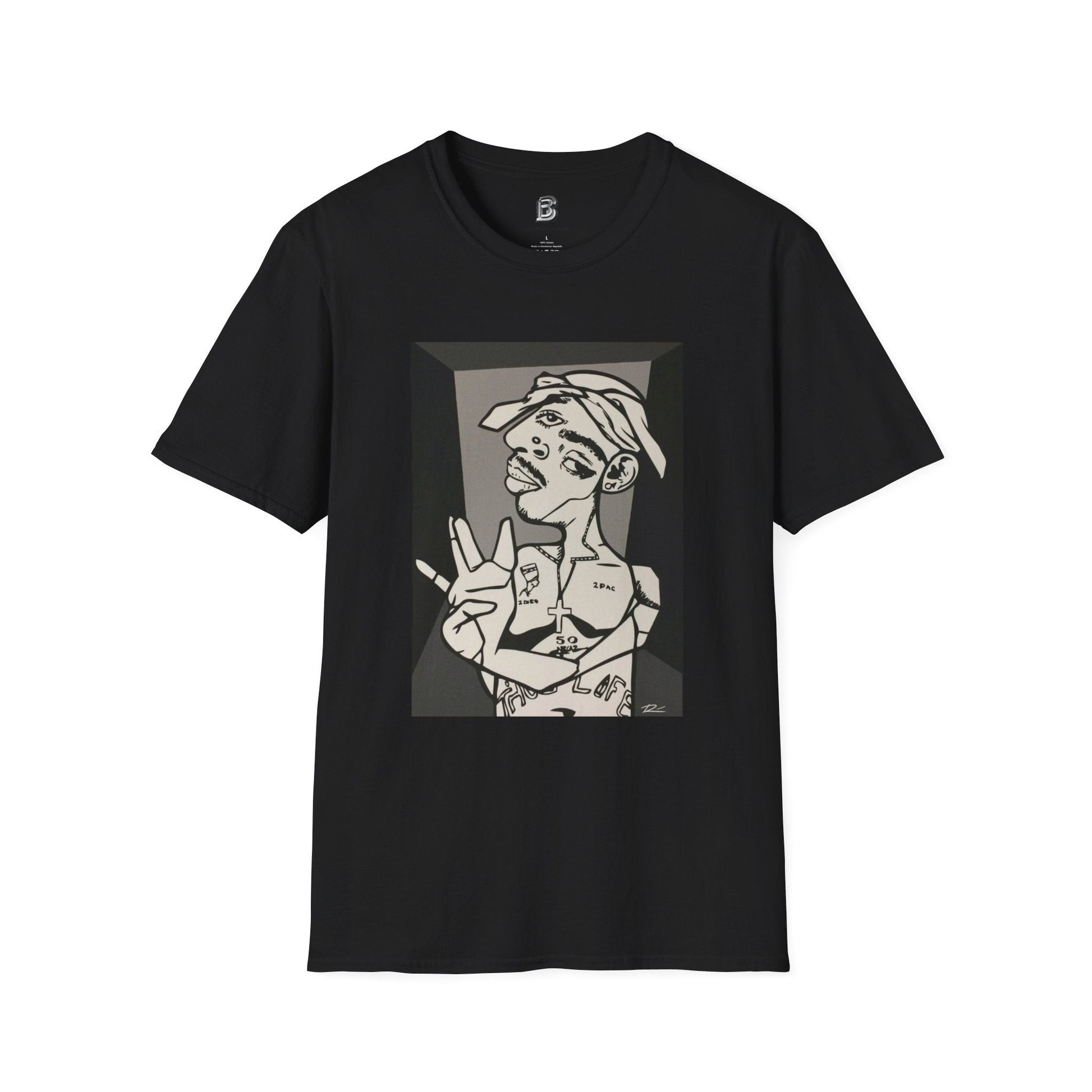 Tu - Picasso - BRAZEN BUY thsirt shirt