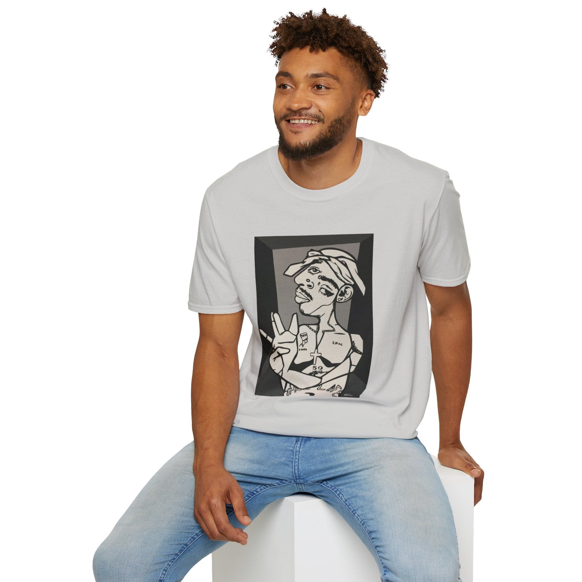 Tu - Picasso - BRAZEN BUY thsirt shirt