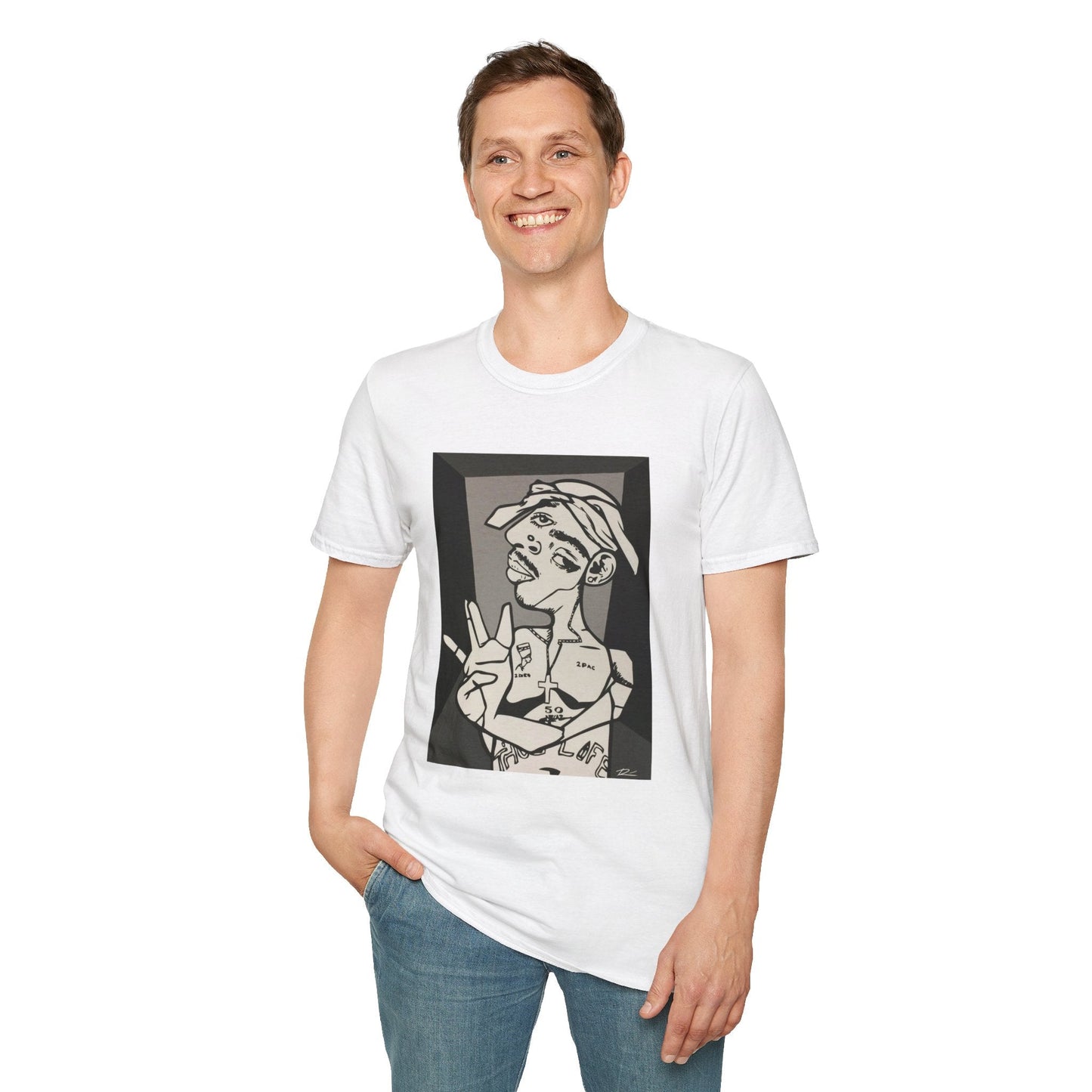 Tu - Picasso - BRAZEN BUY thsirt shirt