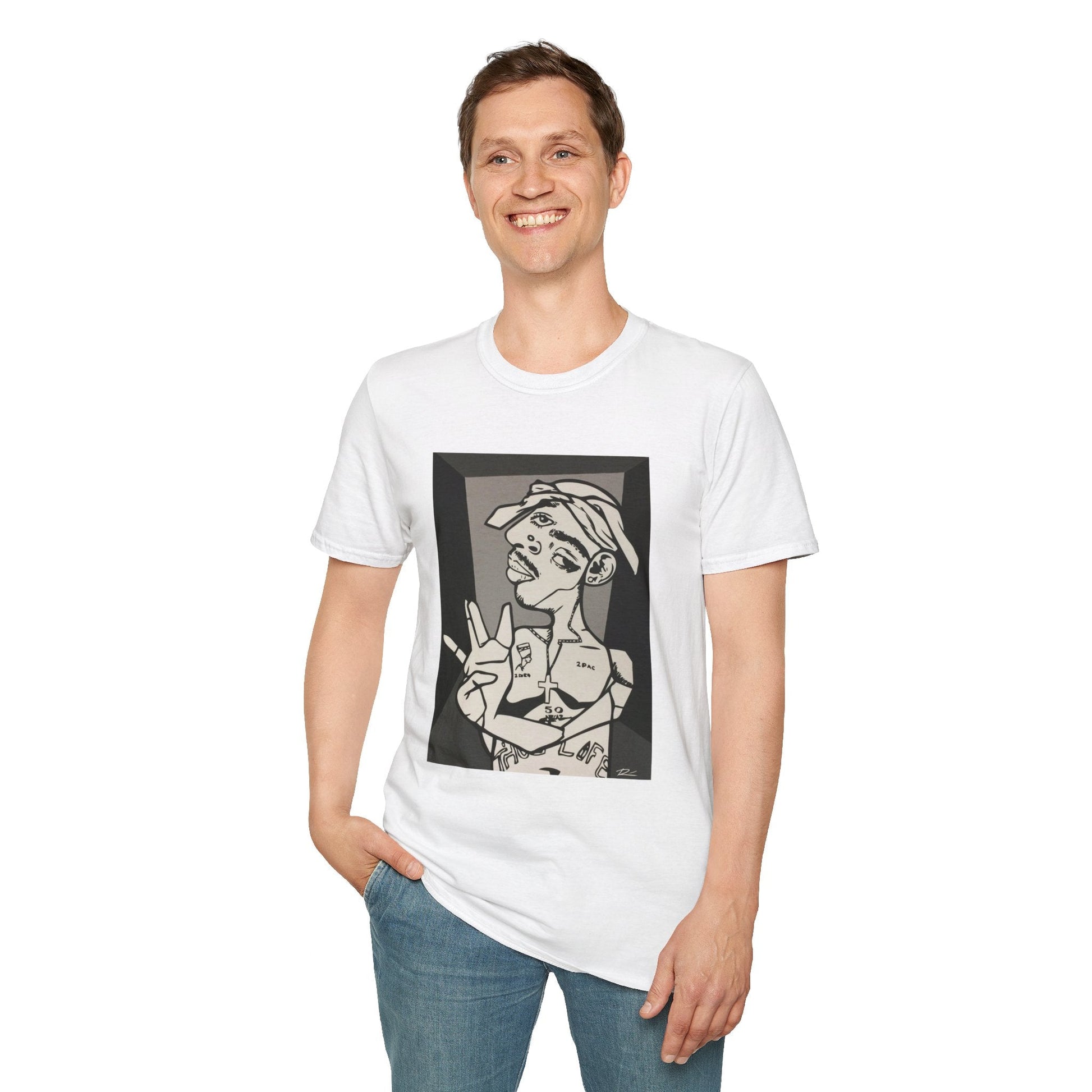 Tu - Picasso - BRAZEN BUY thsirt shirt