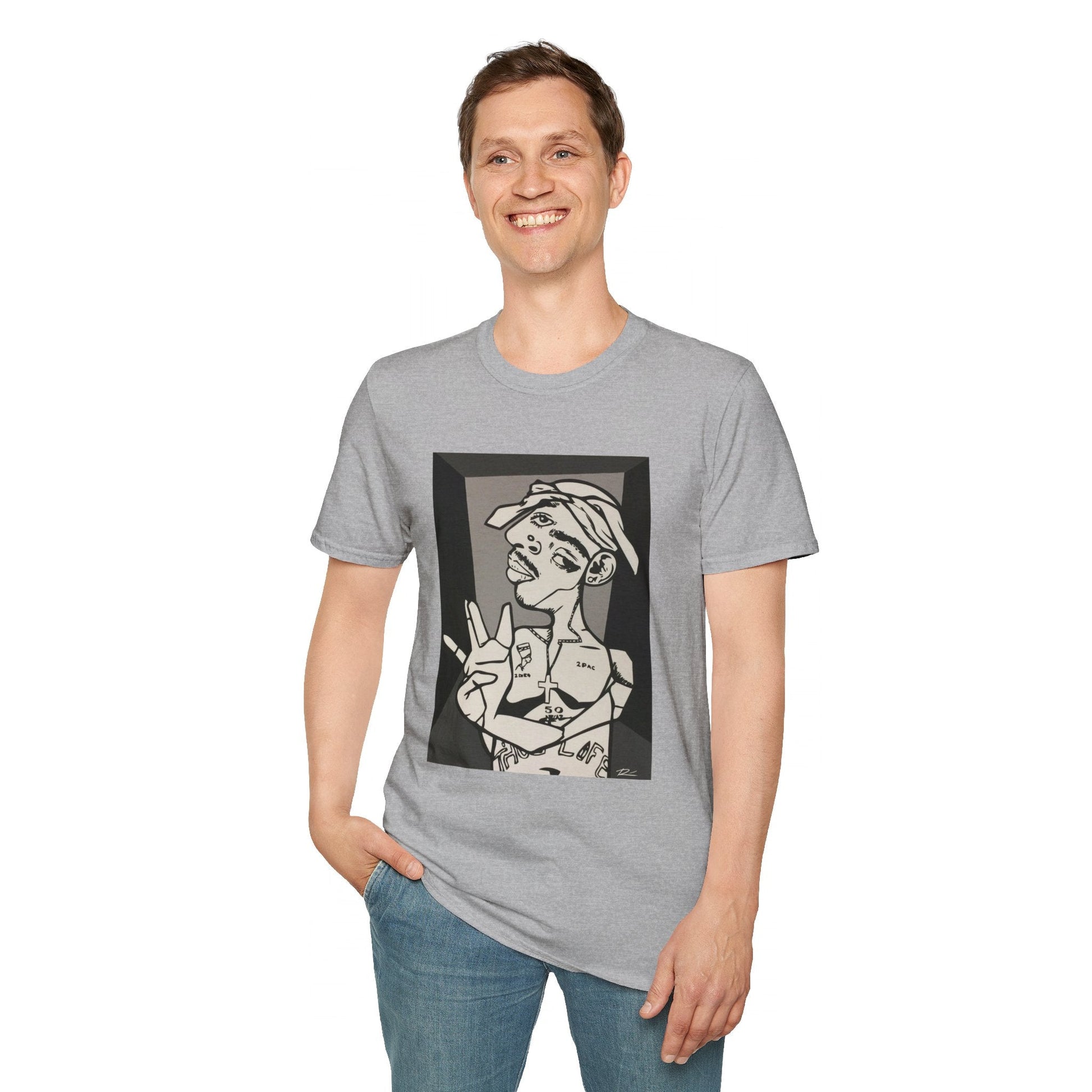 Tu - Picasso - BRAZEN BUY thsirt shirt