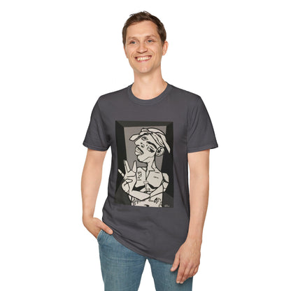 Tu - Picasso - BRAZEN BUY thsirt shirt