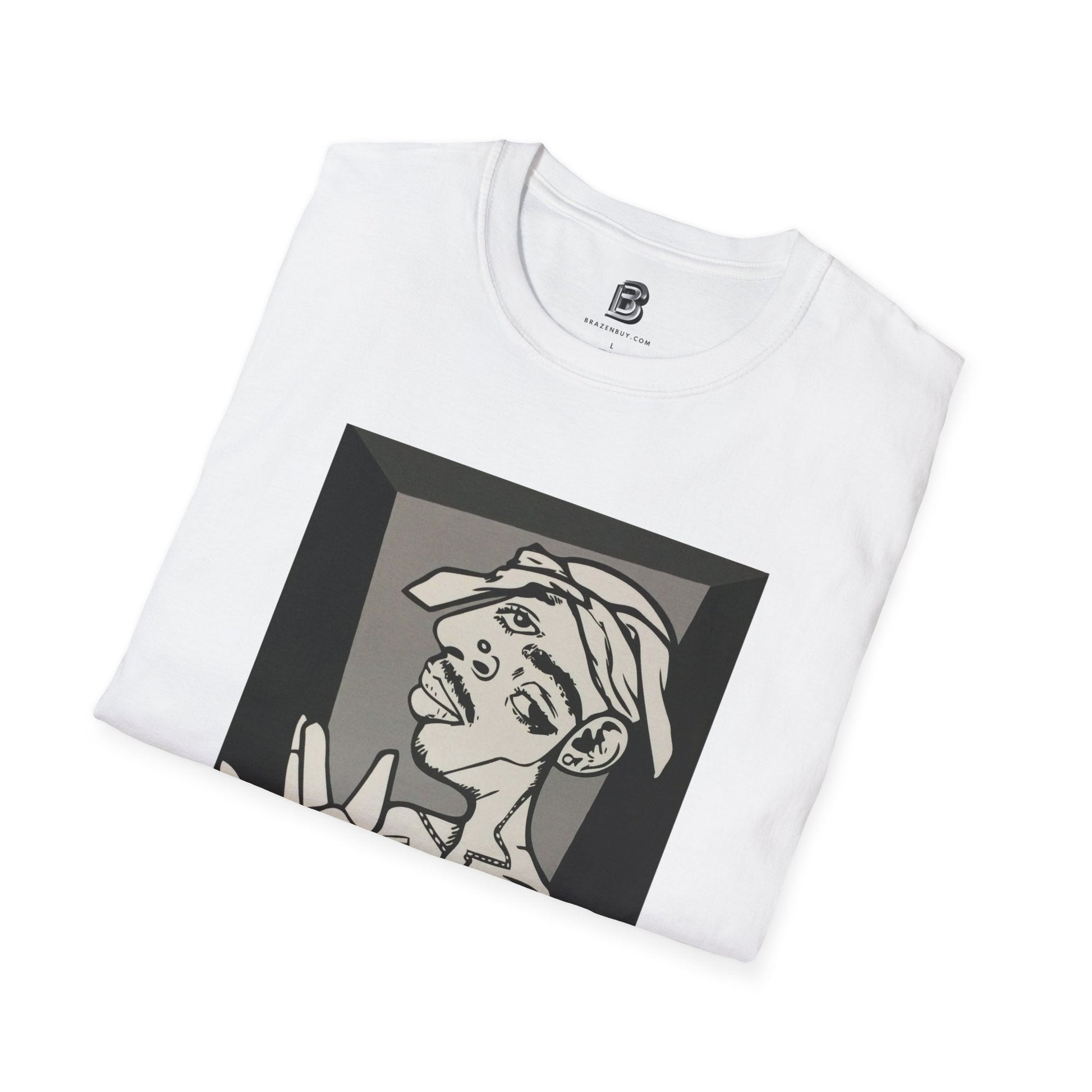 Tu - Picasso - BRAZEN BUY thsirt shirt