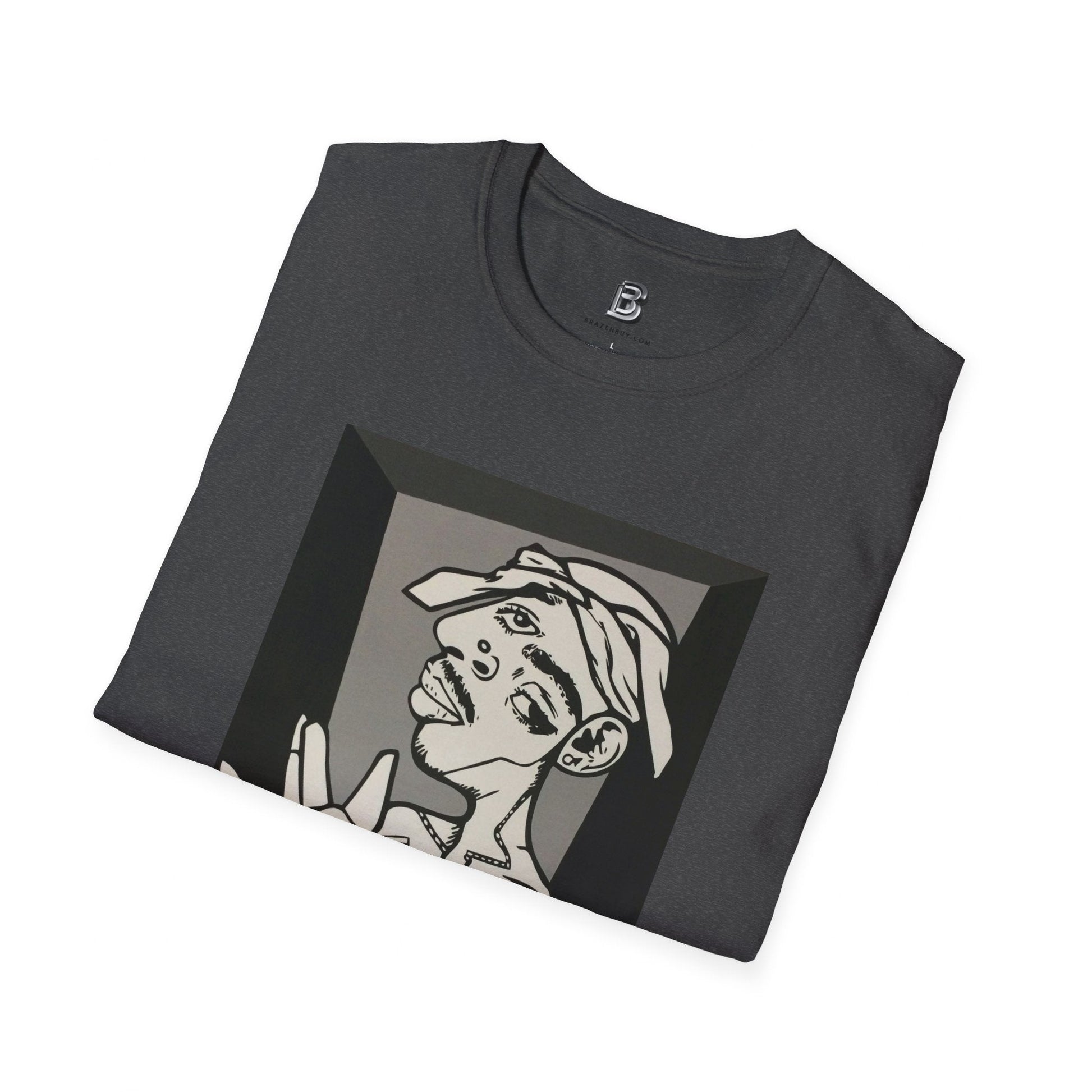 Tu - Picasso - BRAZEN BUY thsirt shirt
