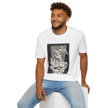 Tu - Picasso - BRAZEN BUY thsirt shirt