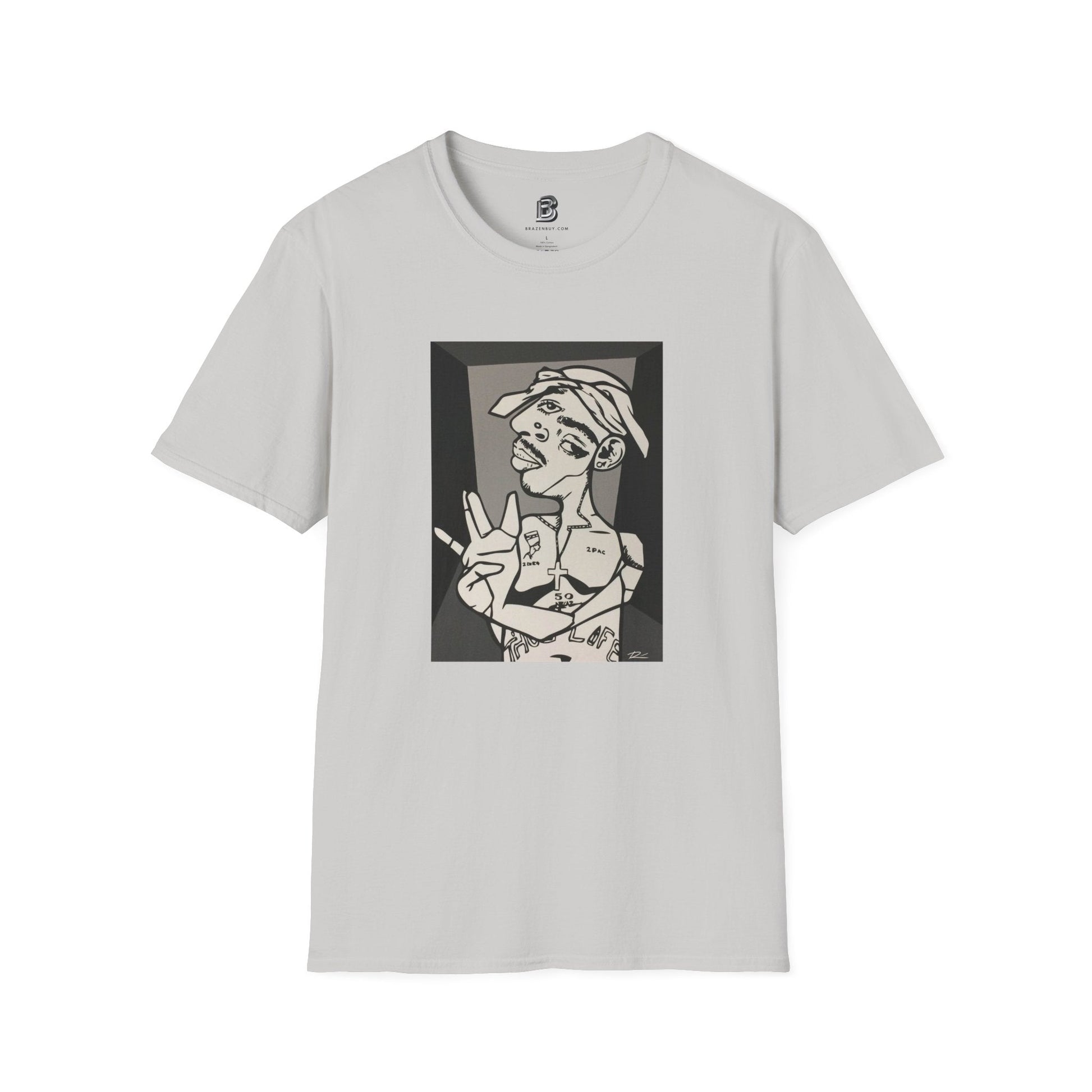 Tu - Picasso - BRAZEN BUY thsirt shirt