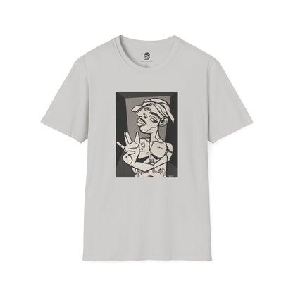 Tu - Picasso - BRAZEN BUY thsirt shirt