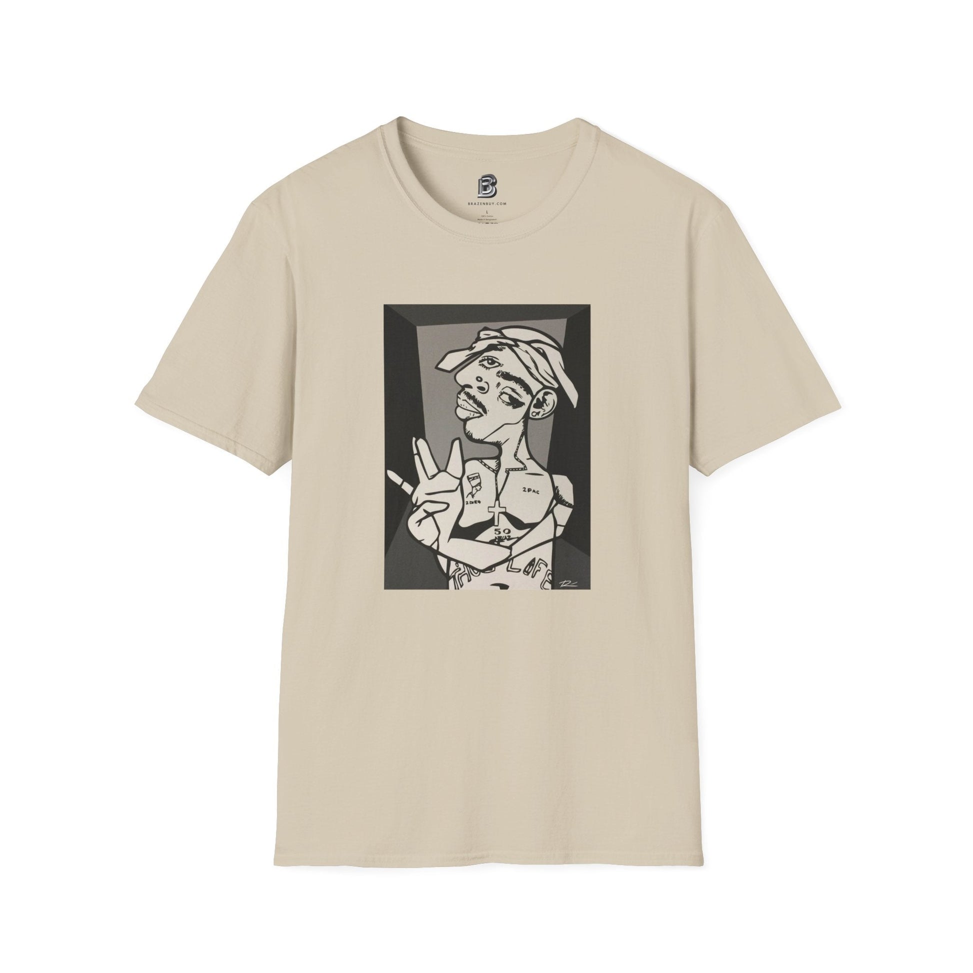 Tu - Picasso - BRAZEN BUY thsirt shirt