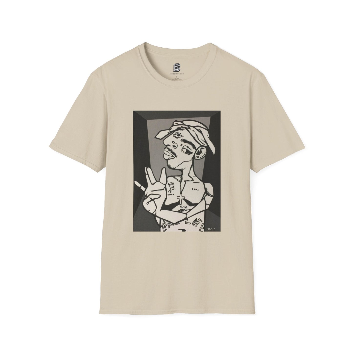 Tu - Picasso - BRAZEN BUY thsirt shirt