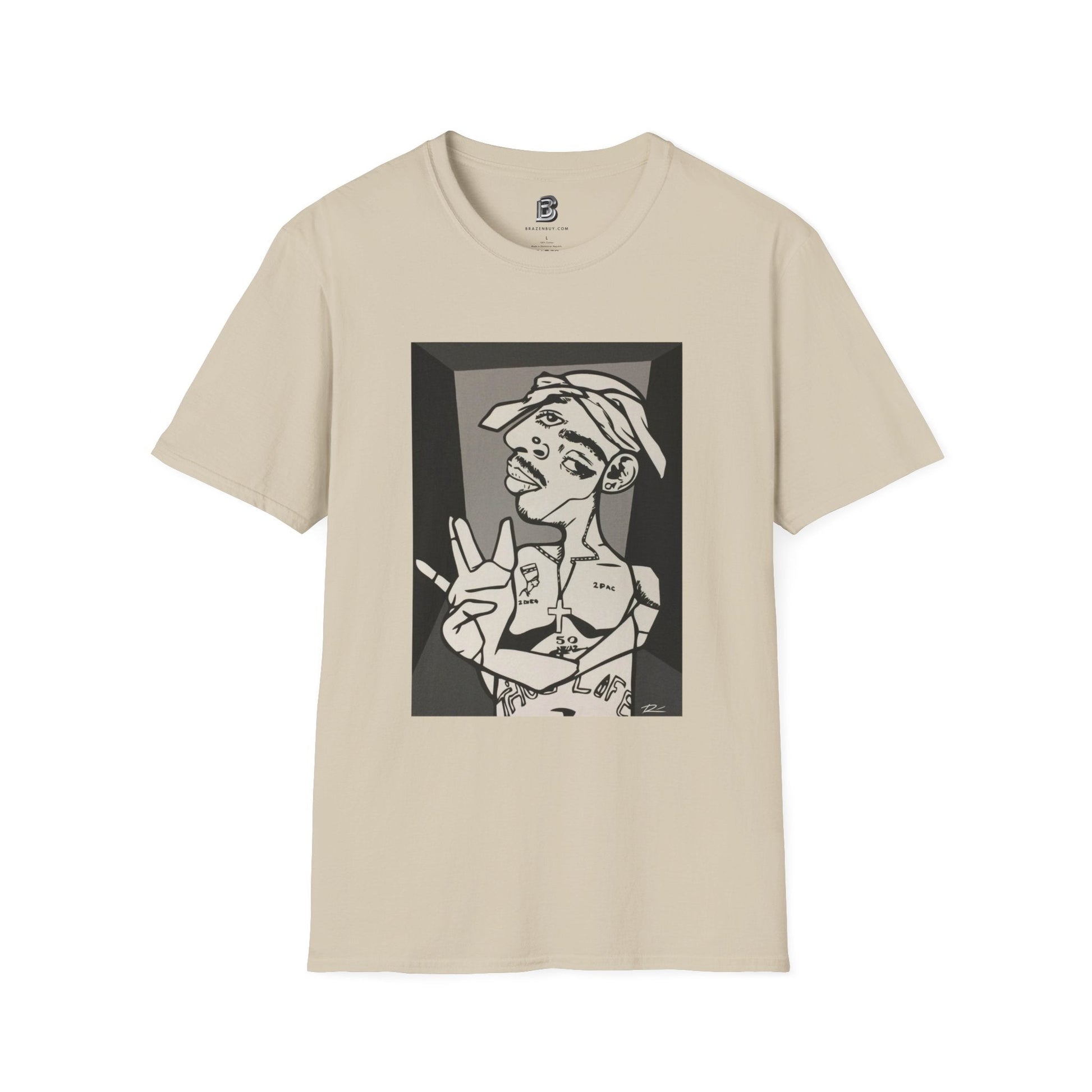 Tu - Picasso - BRAZEN BUY thsirt shirt
