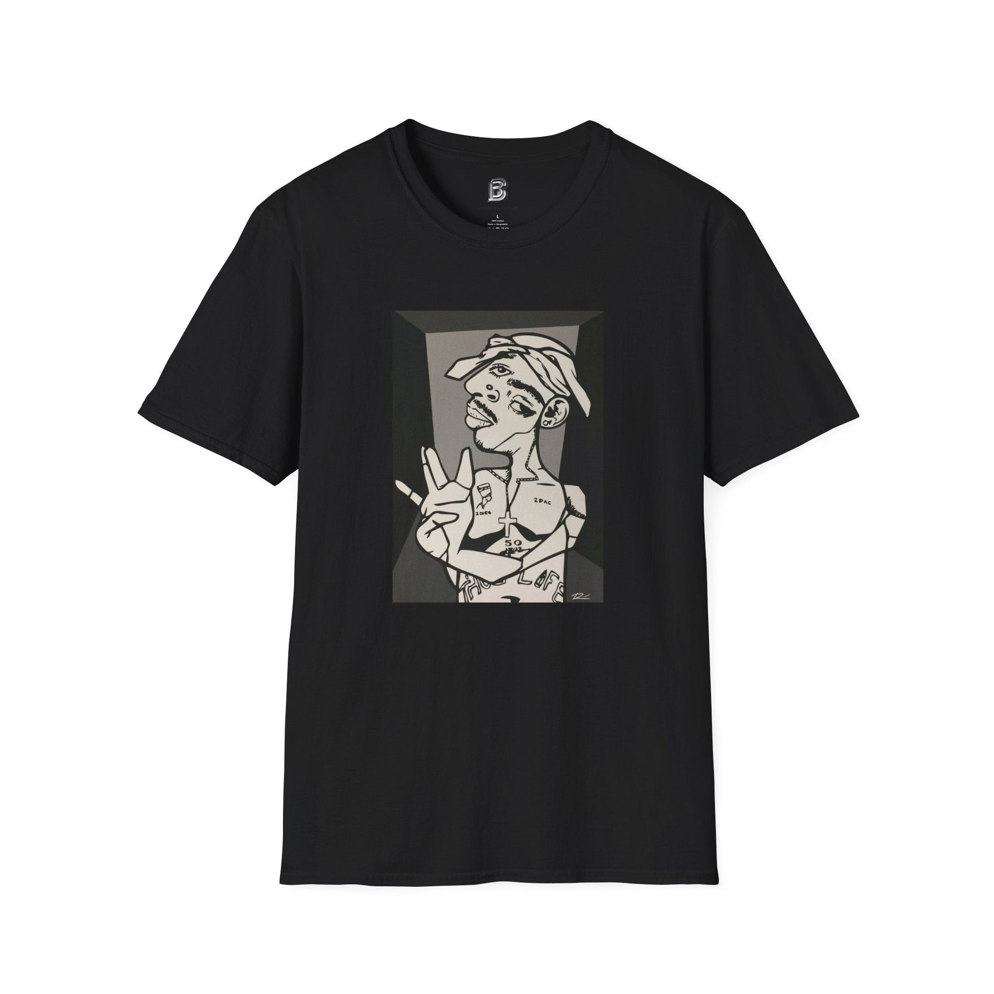 Tu - Picasso - BRAZEN BUY thsirt shirt