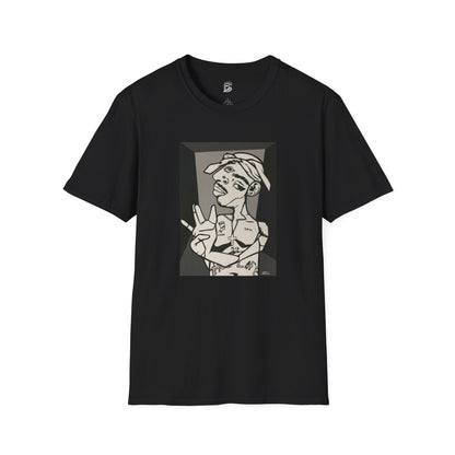 Tu - Picasso - BRAZEN BUY thsirt shirt