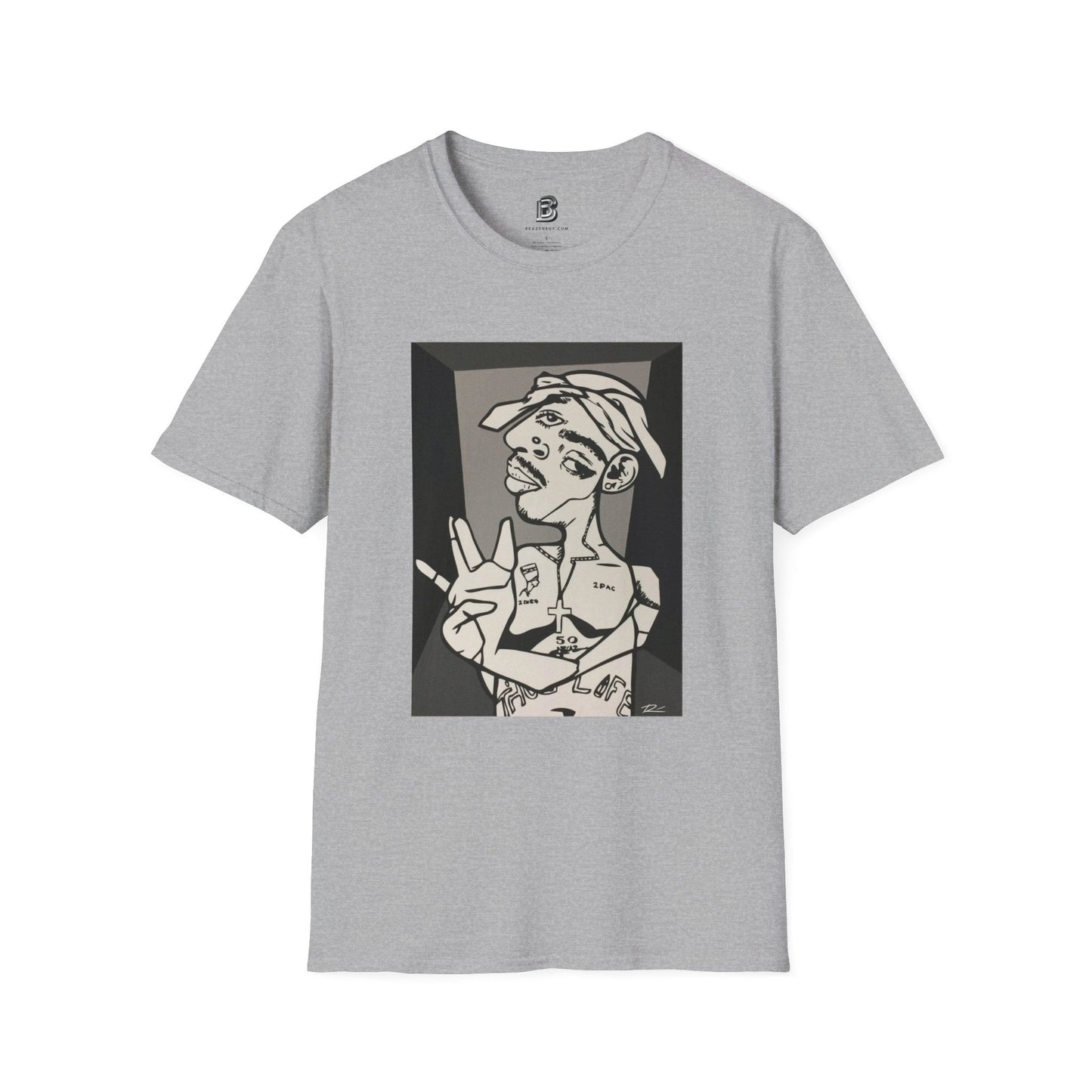 Tu - Picasso - BRAZEN BUY thsirt shirt