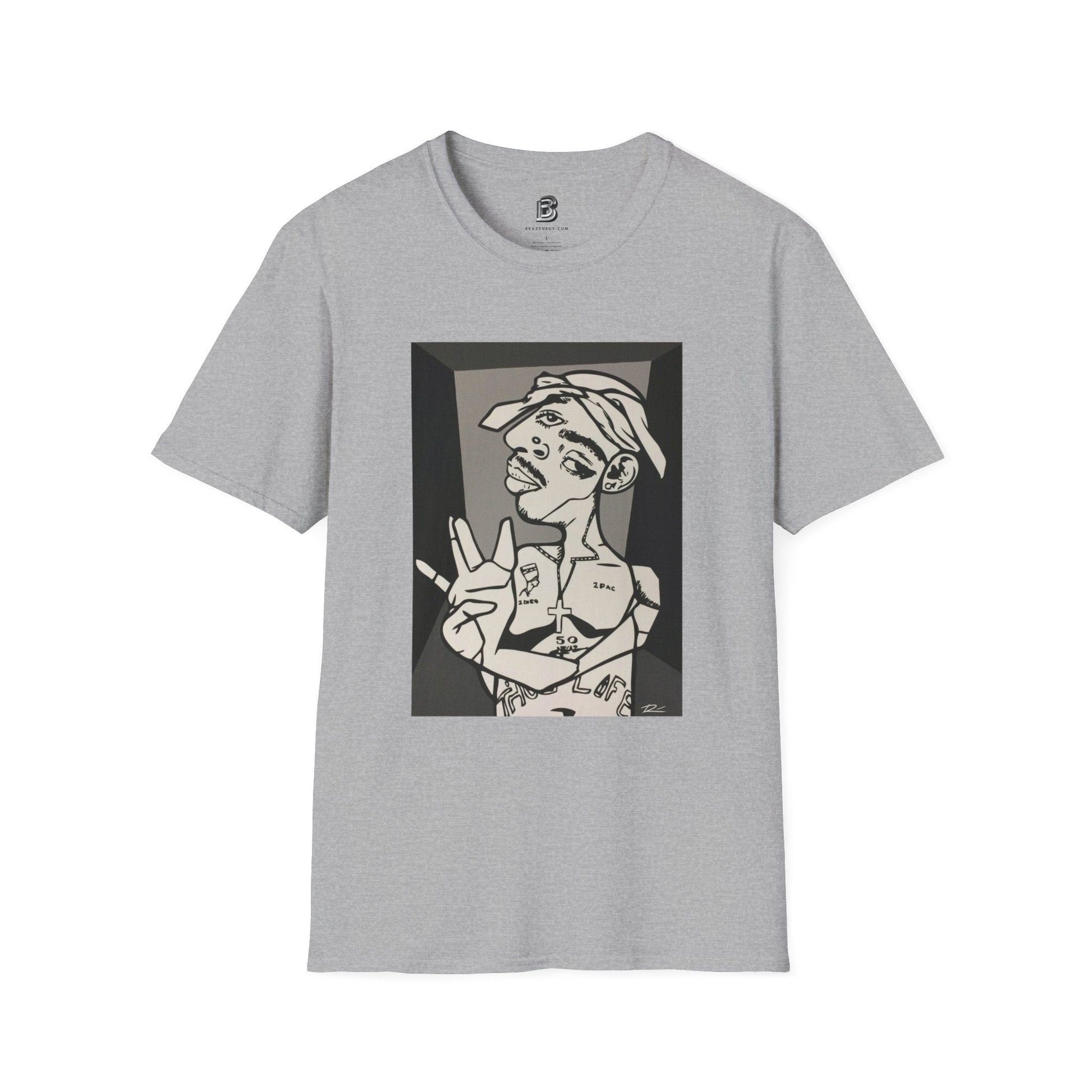 Tu - Picasso - BRAZEN BUY thsirt shirt