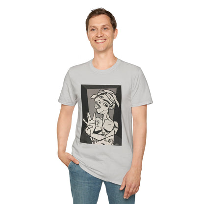 Tu - Picasso - BRAZEN BUY thsirt shirt