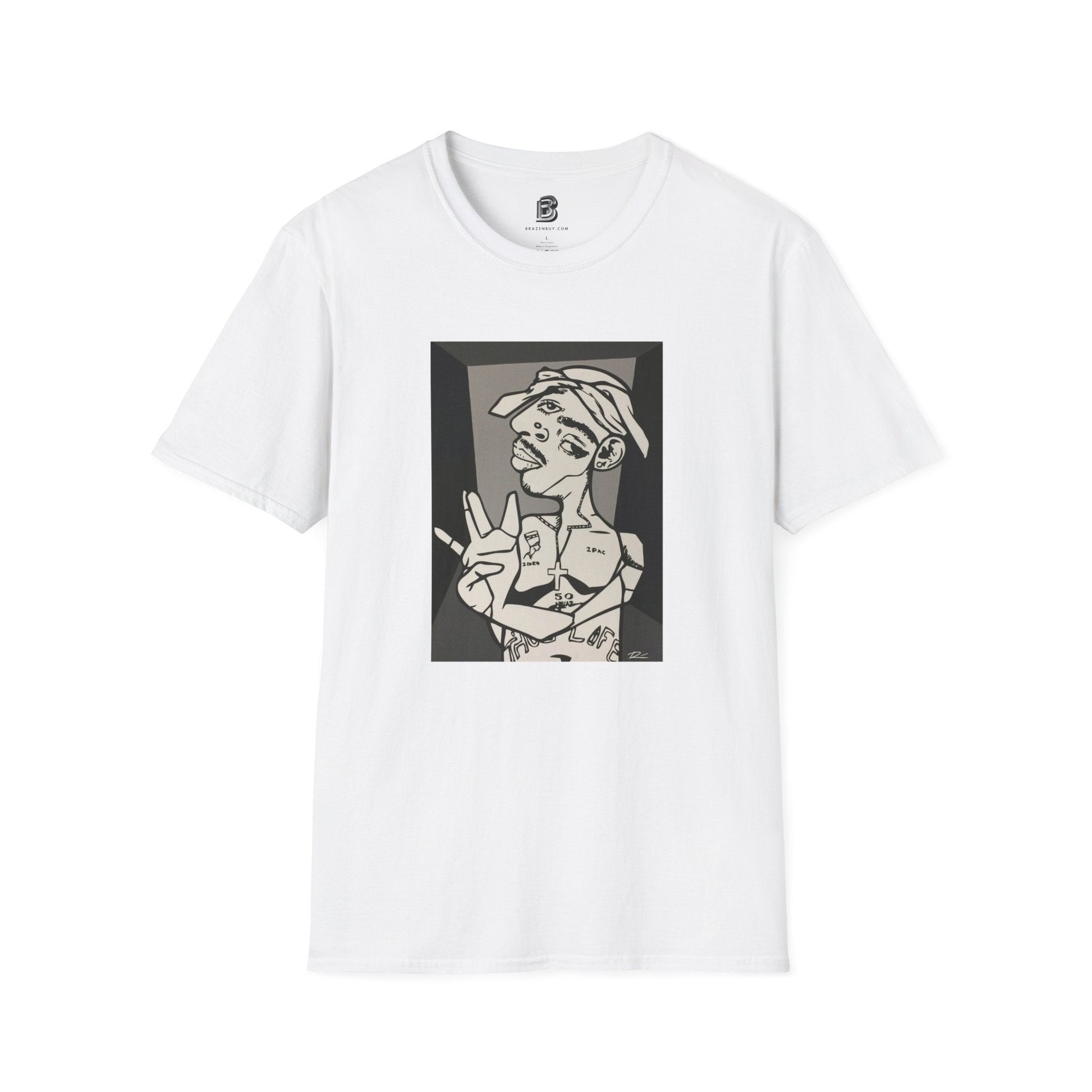 Tu - Picasso - BRAZEN BUY thsirt shirt