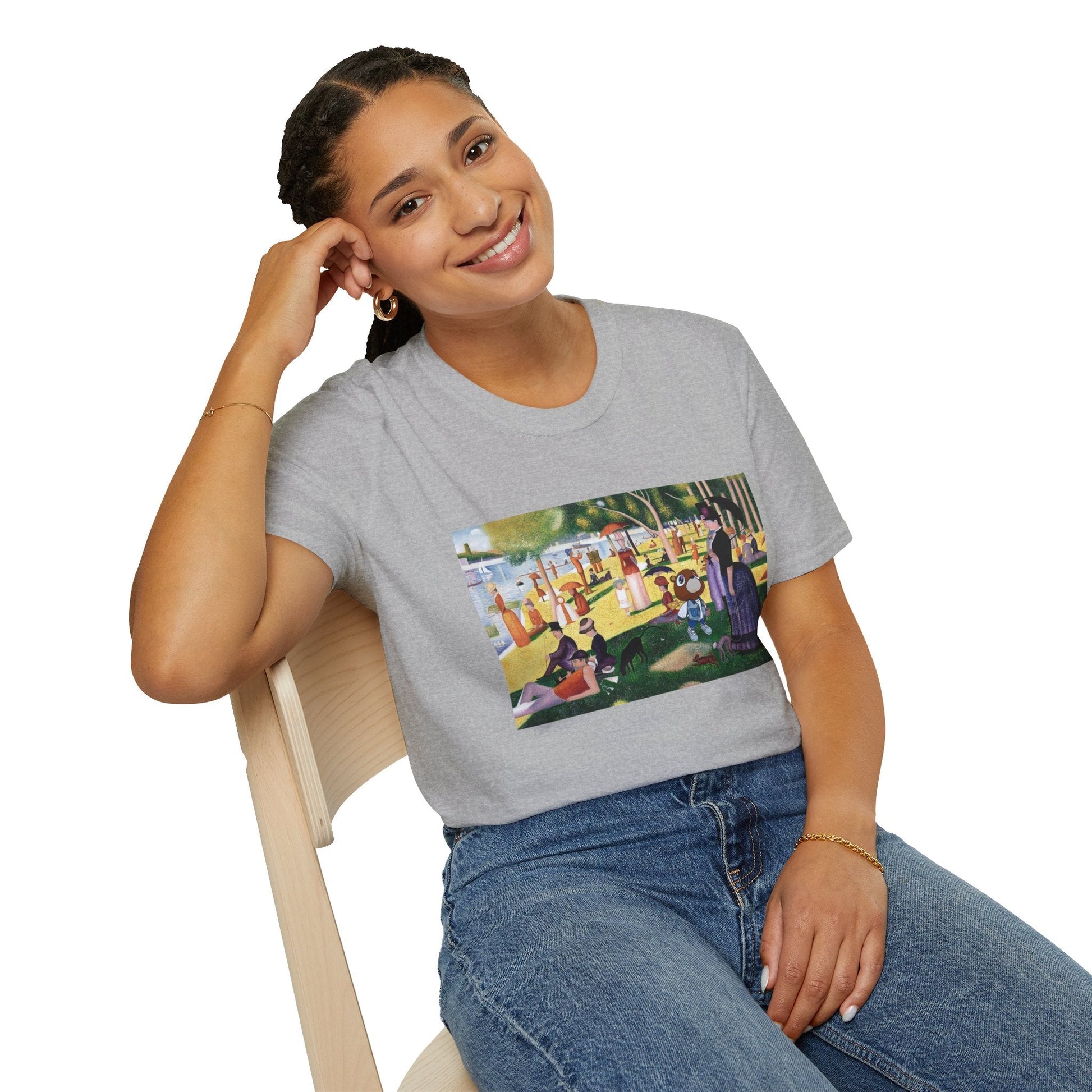 Ye - urat - BRAZEN BUY thsirt shirt