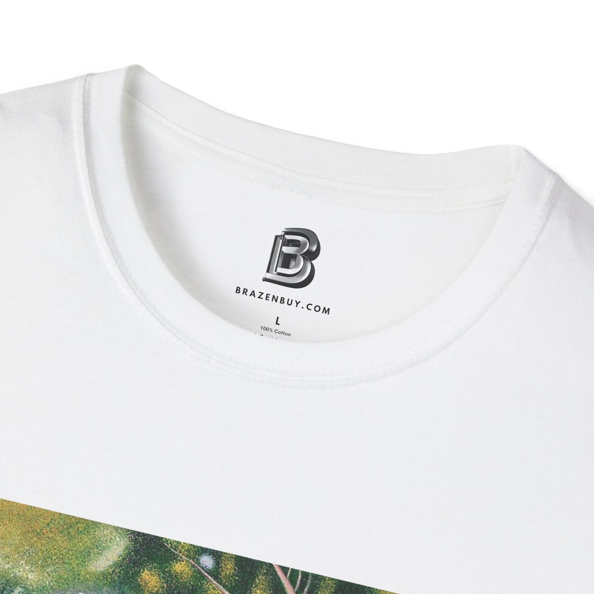 Ye - urat - BRAZEN BUY thsirt shirt