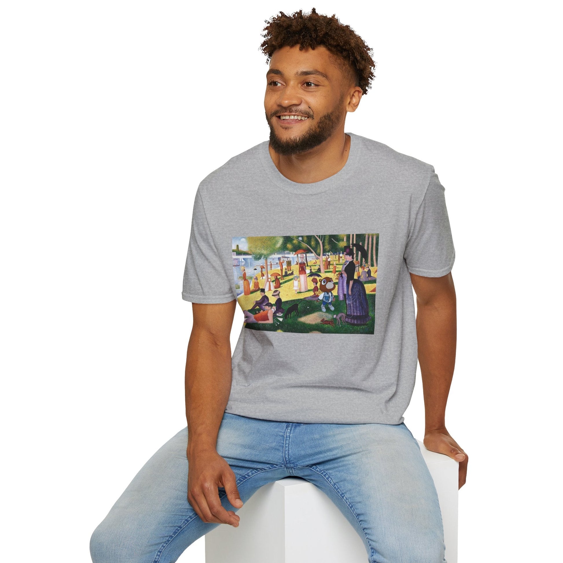 Ye - urat - BRAZEN BUY thsirt shirt