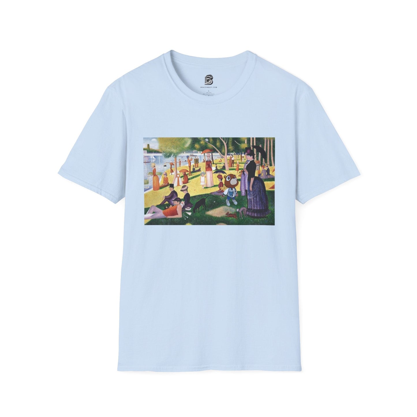 Ye - urat - BRAZEN BUY thsirt shirt