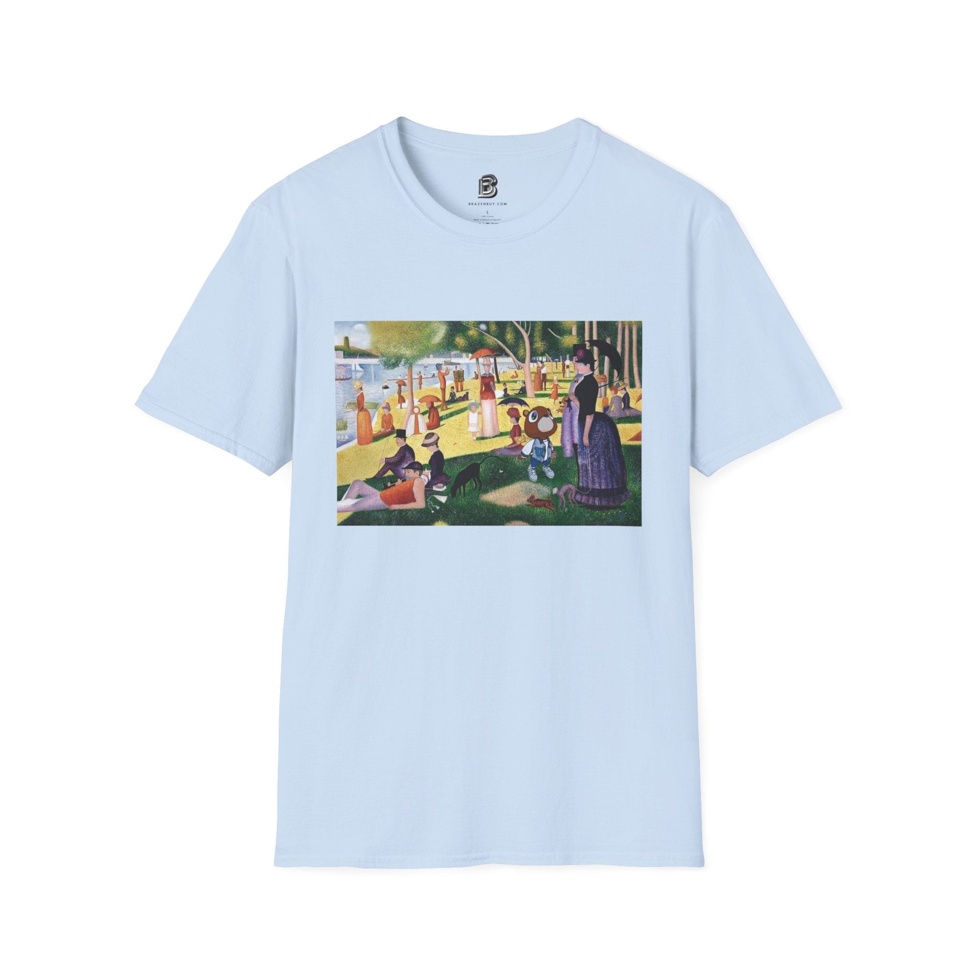 Ye - urat - BRAZEN BUY thsirt shirt