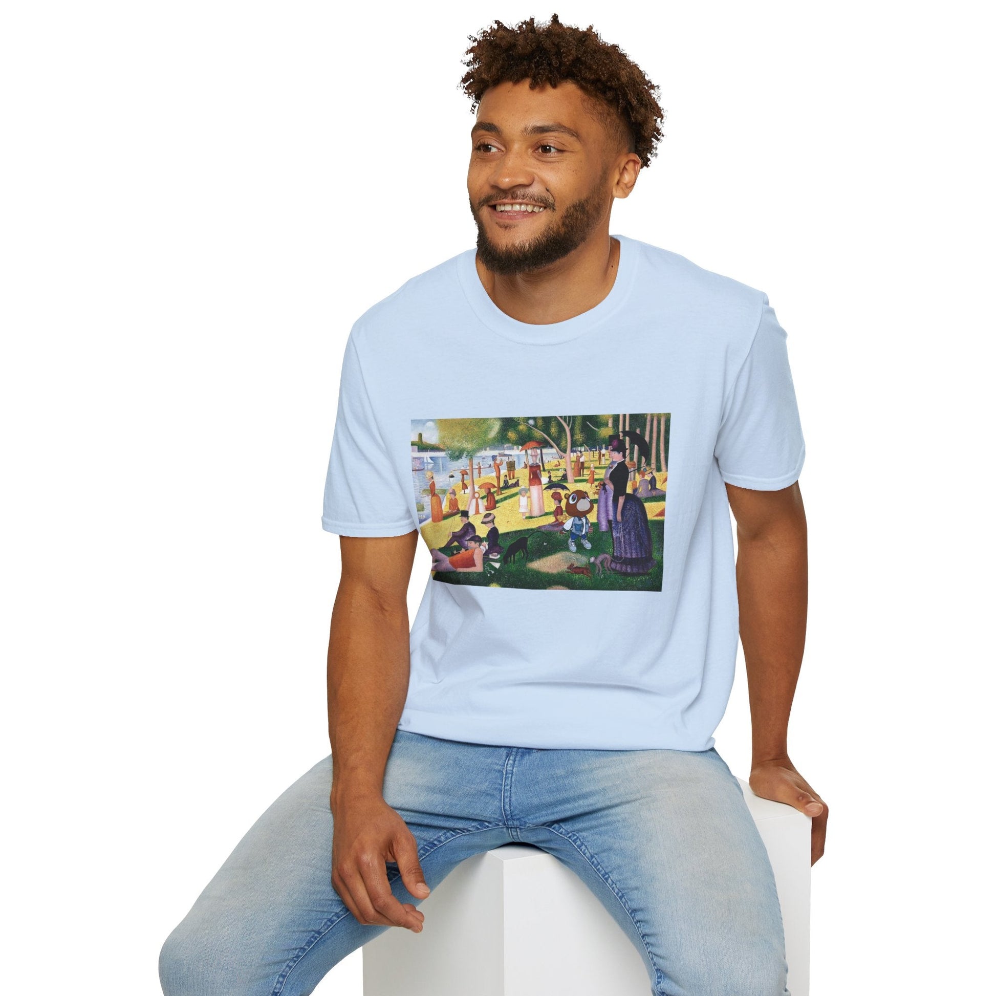 Ye - urat - BRAZEN BUY thsirt shirt