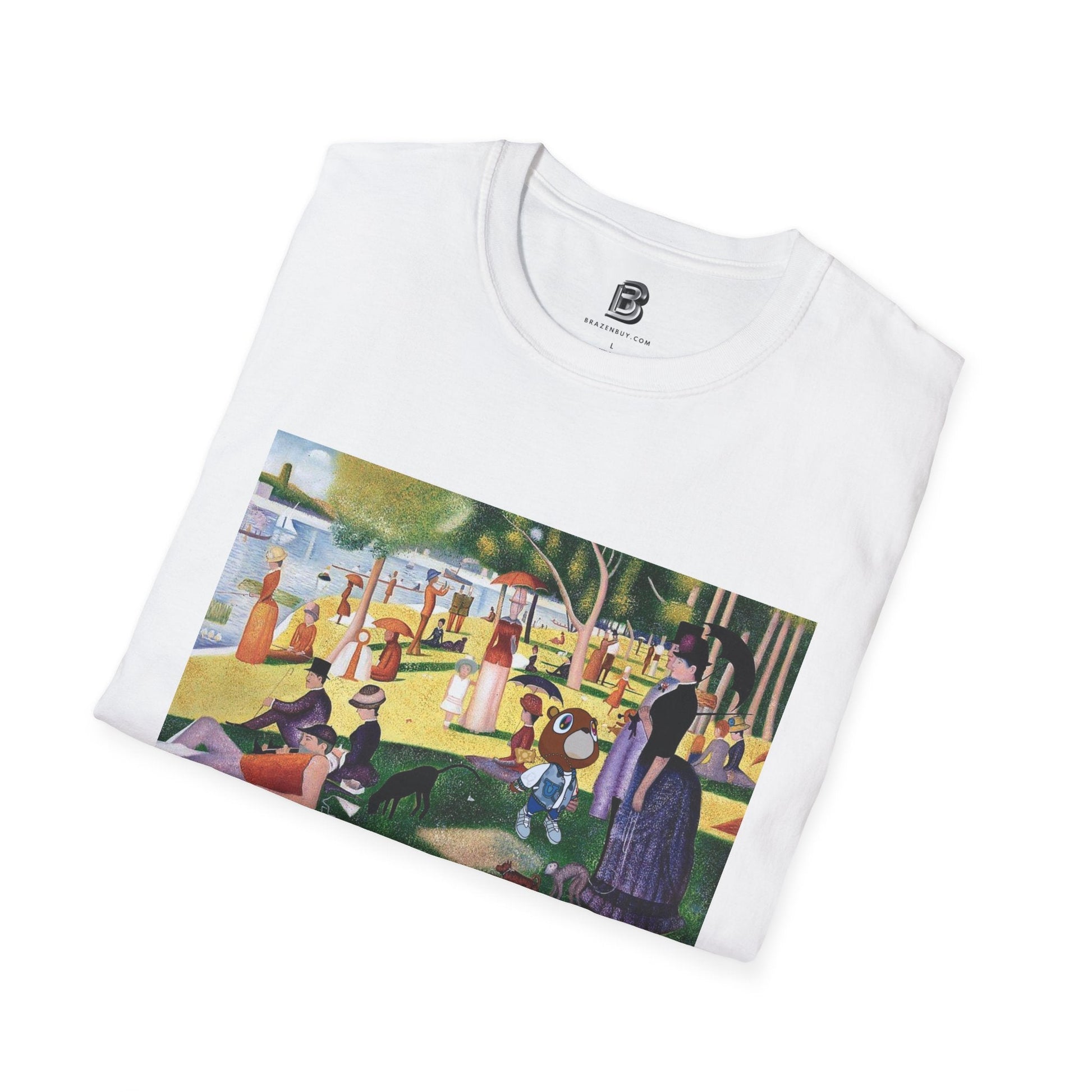 Ye - urat - BRAZEN BUY thsirt shirt