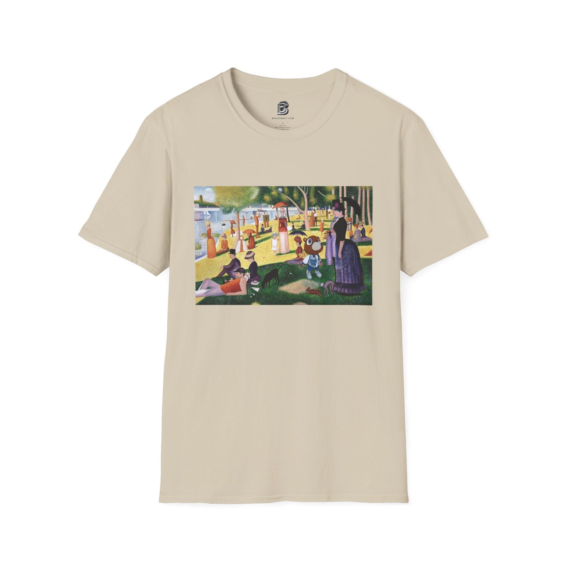Ye - urat - BRAZEN BUY thsirt shirt
