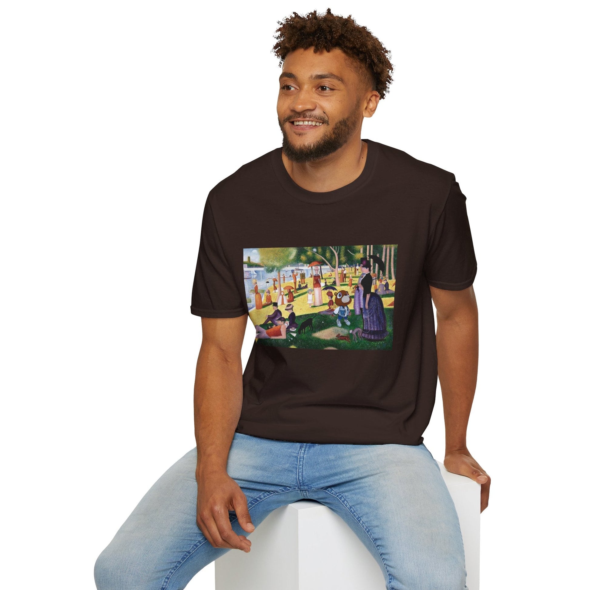 Ye - urat - BRAZEN BUY thsirt shirt