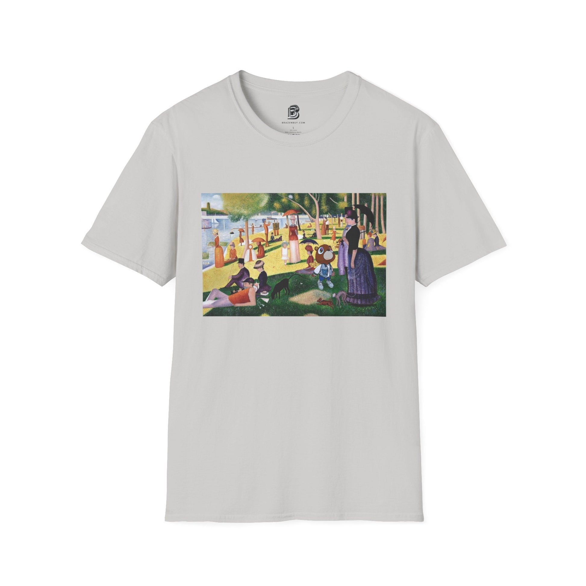 Ye - urat - BRAZEN BUY thsirt shirt