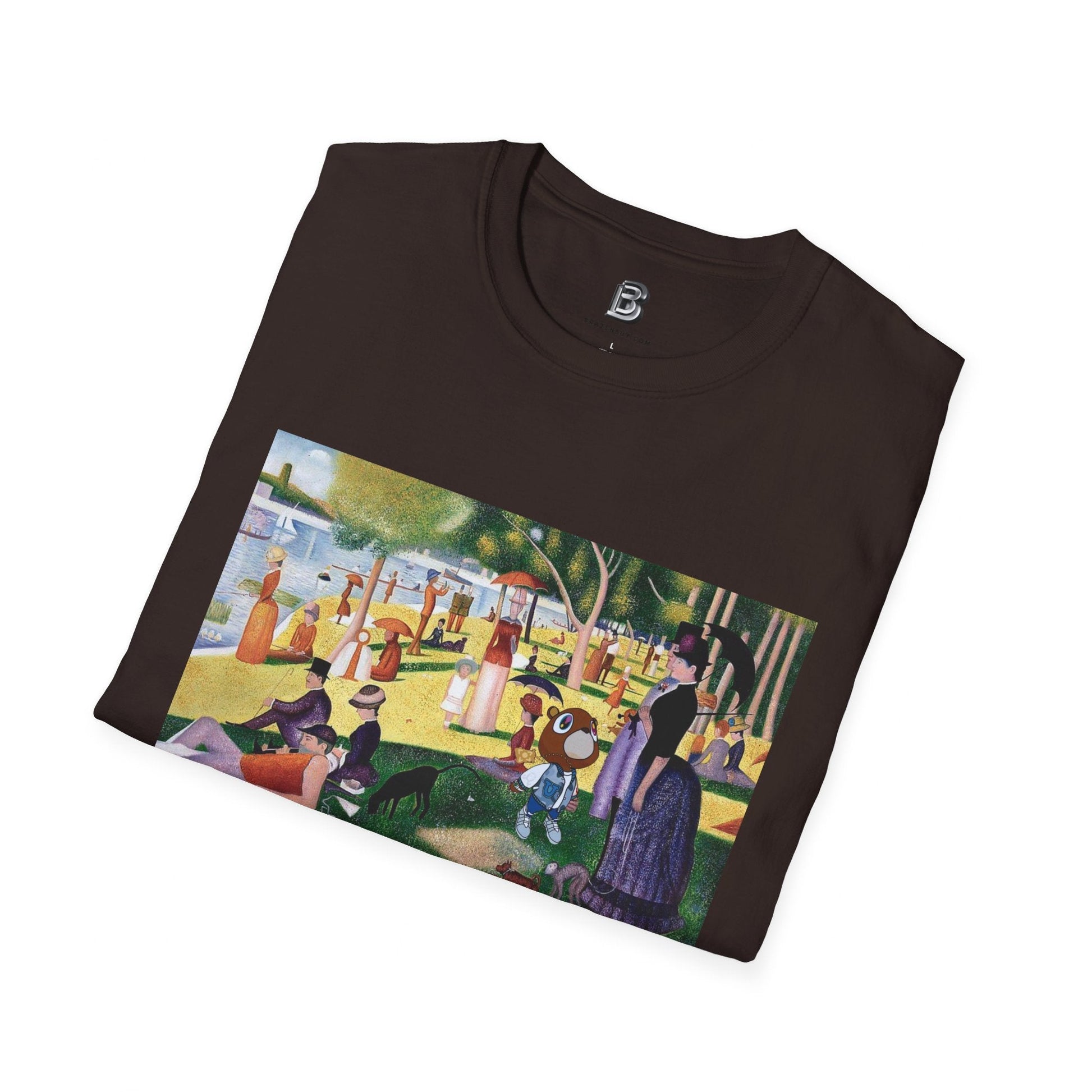 Ye - urat - BRAZEN BUY thsirt shirt