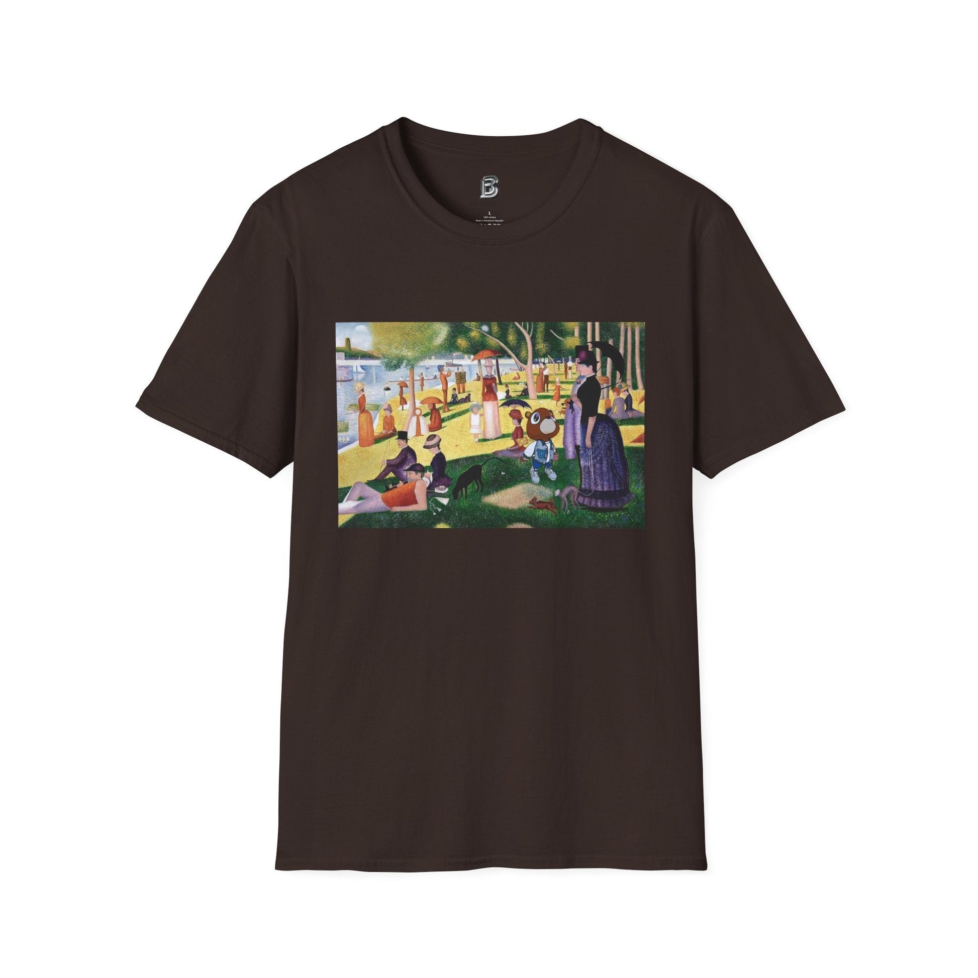 Ye - urat - BRAZEN BUY thsirt shirt