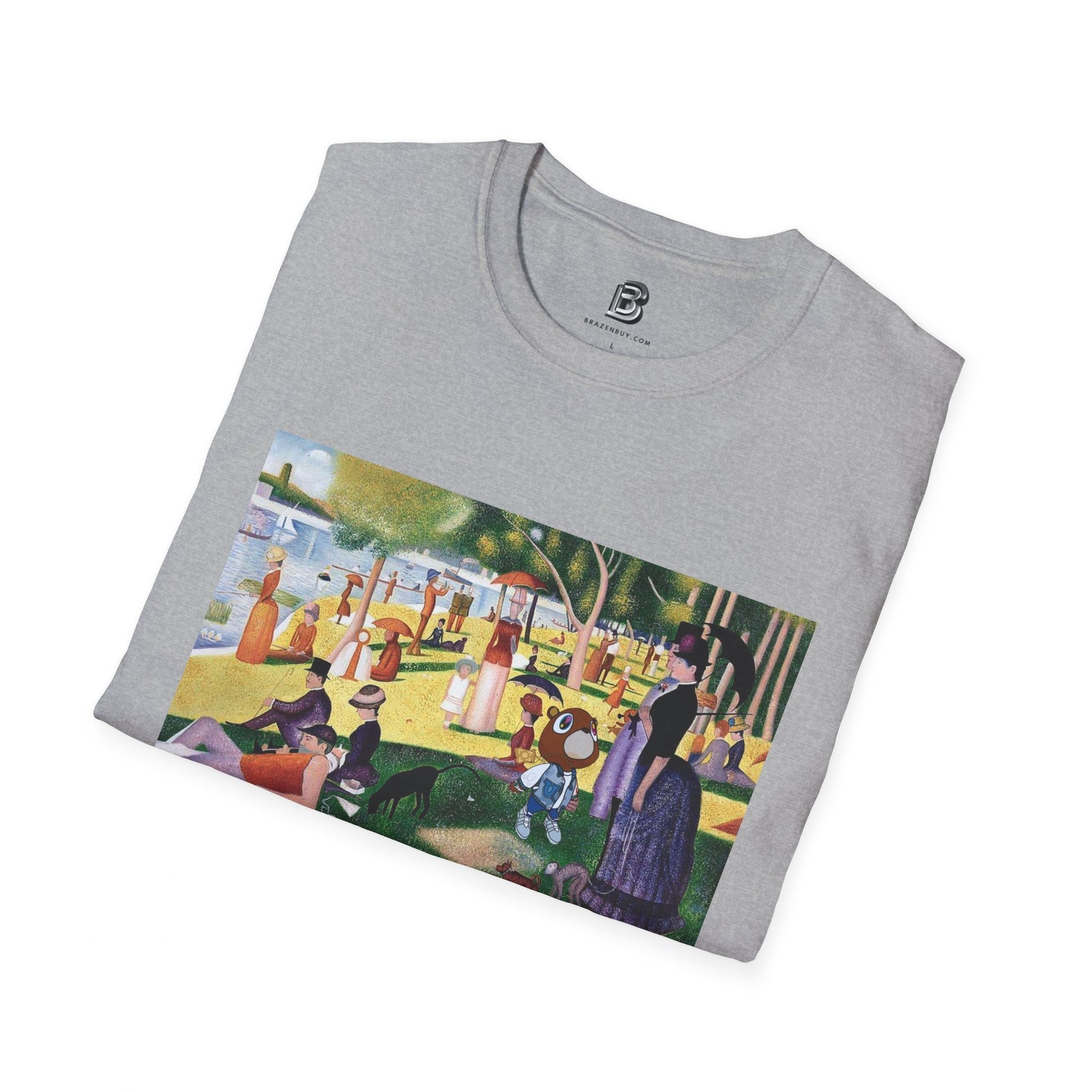 Ye - urat - BRAZEN BUY thsirt shirt