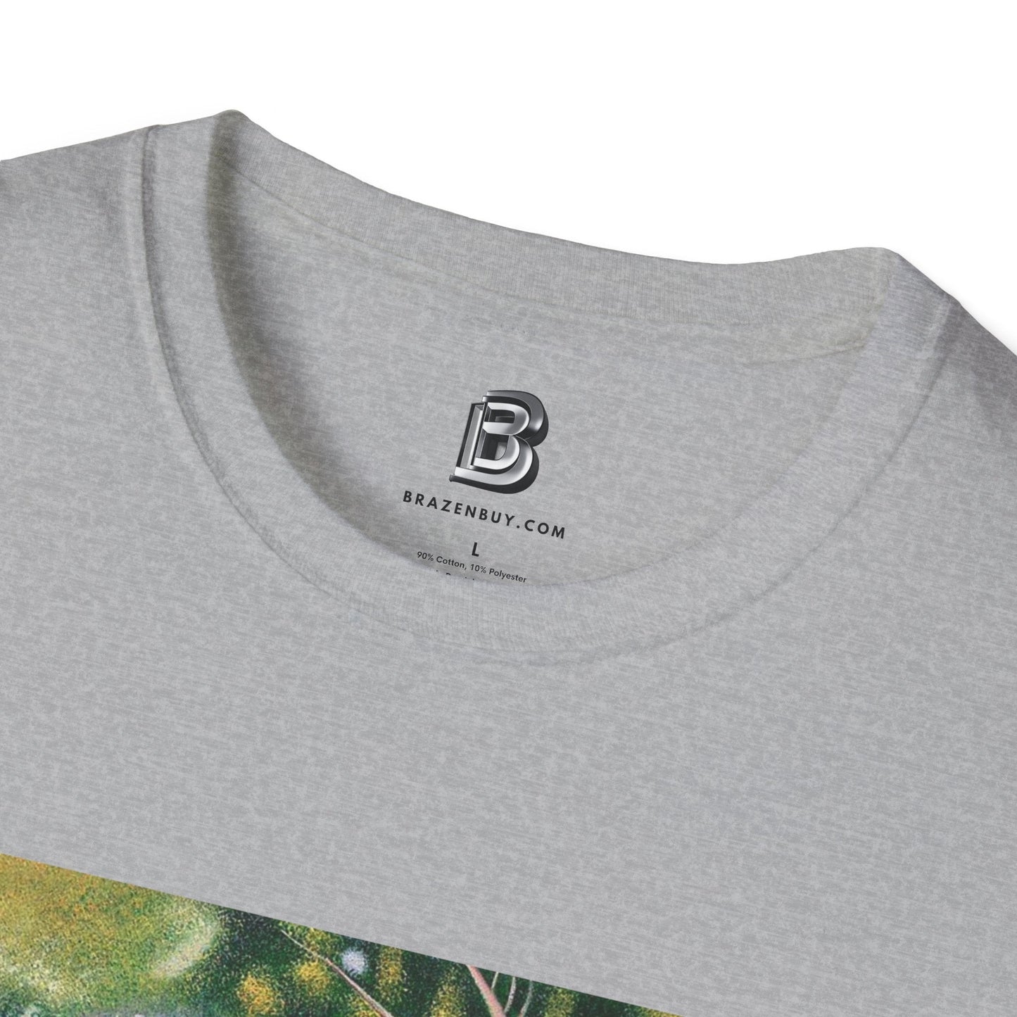 Ye - urat - BRAZEN BUY thsirt shirt