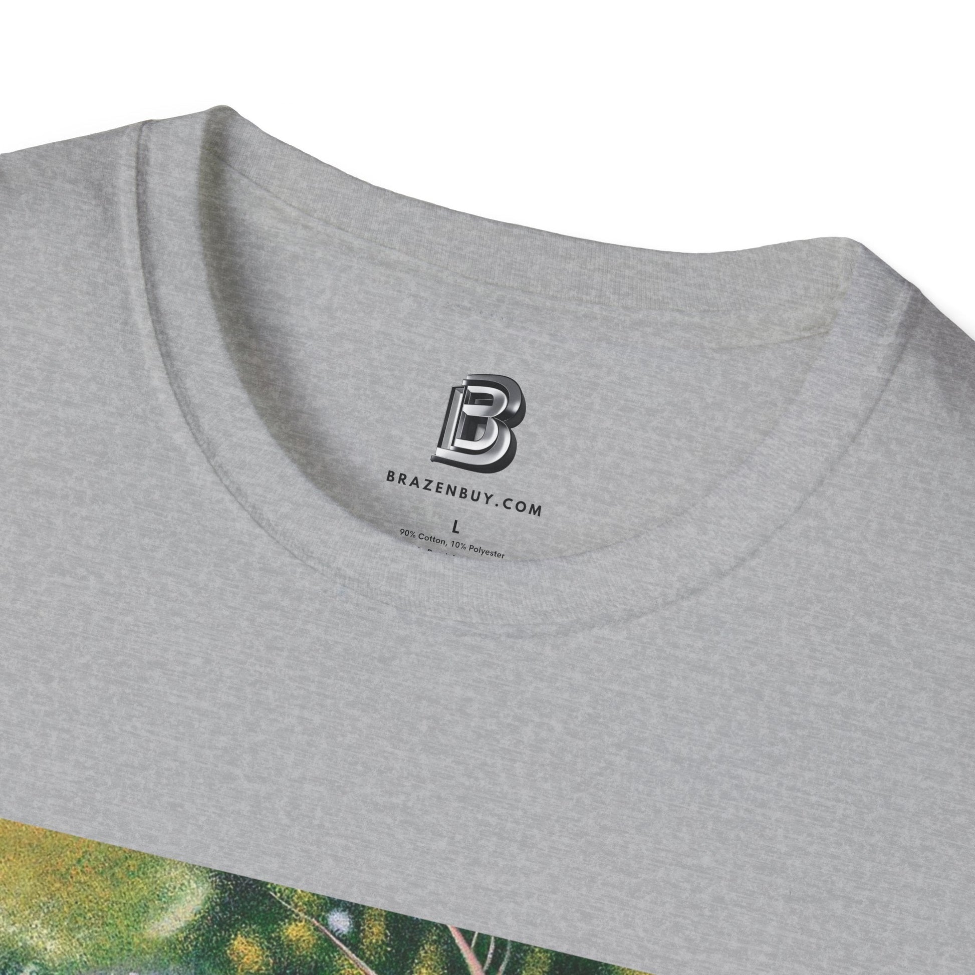 Ye - urat - BRAZEN BUY thsirt shirt
