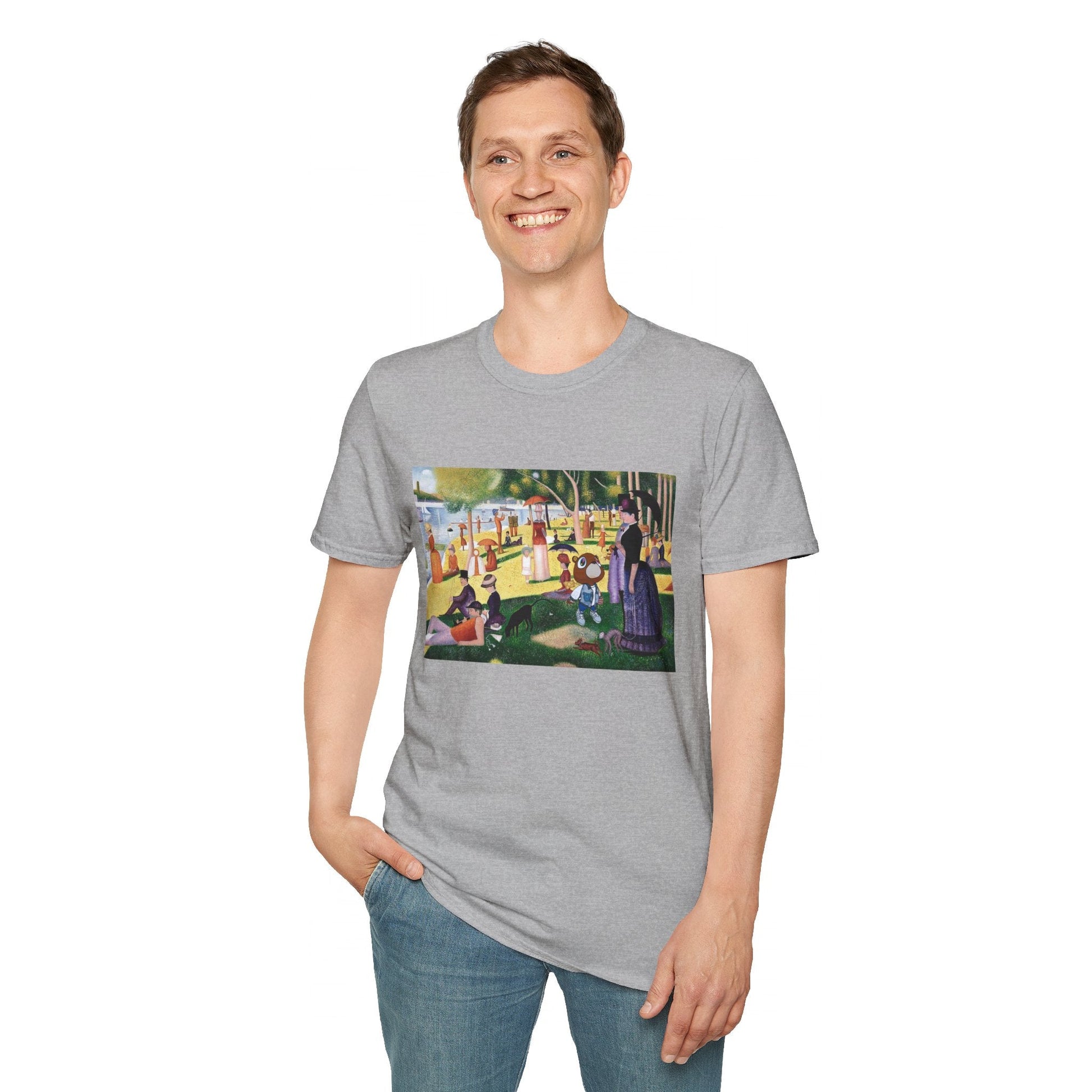 Ye - urat - BRAZEN BUY thsirt shirt