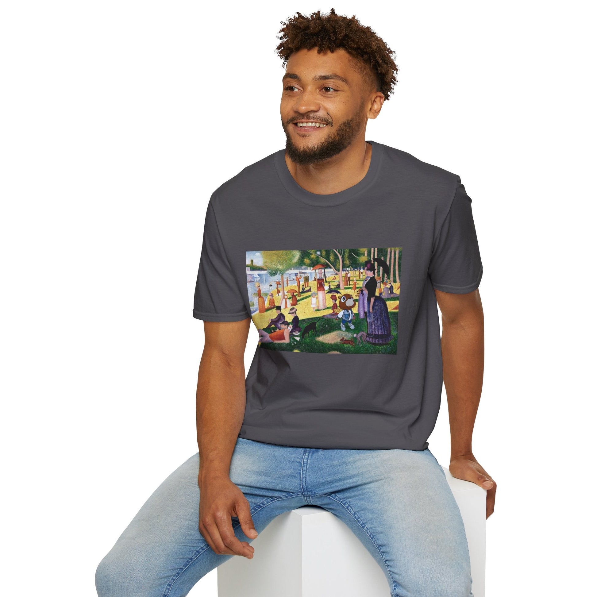Ye - urat - BRAZEN BUY thsirt shirt