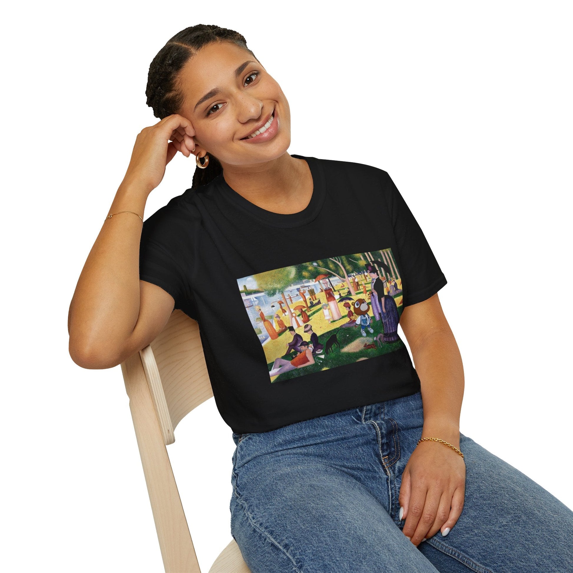 Ye - urat - BRAZEN BUY thsirt shirt