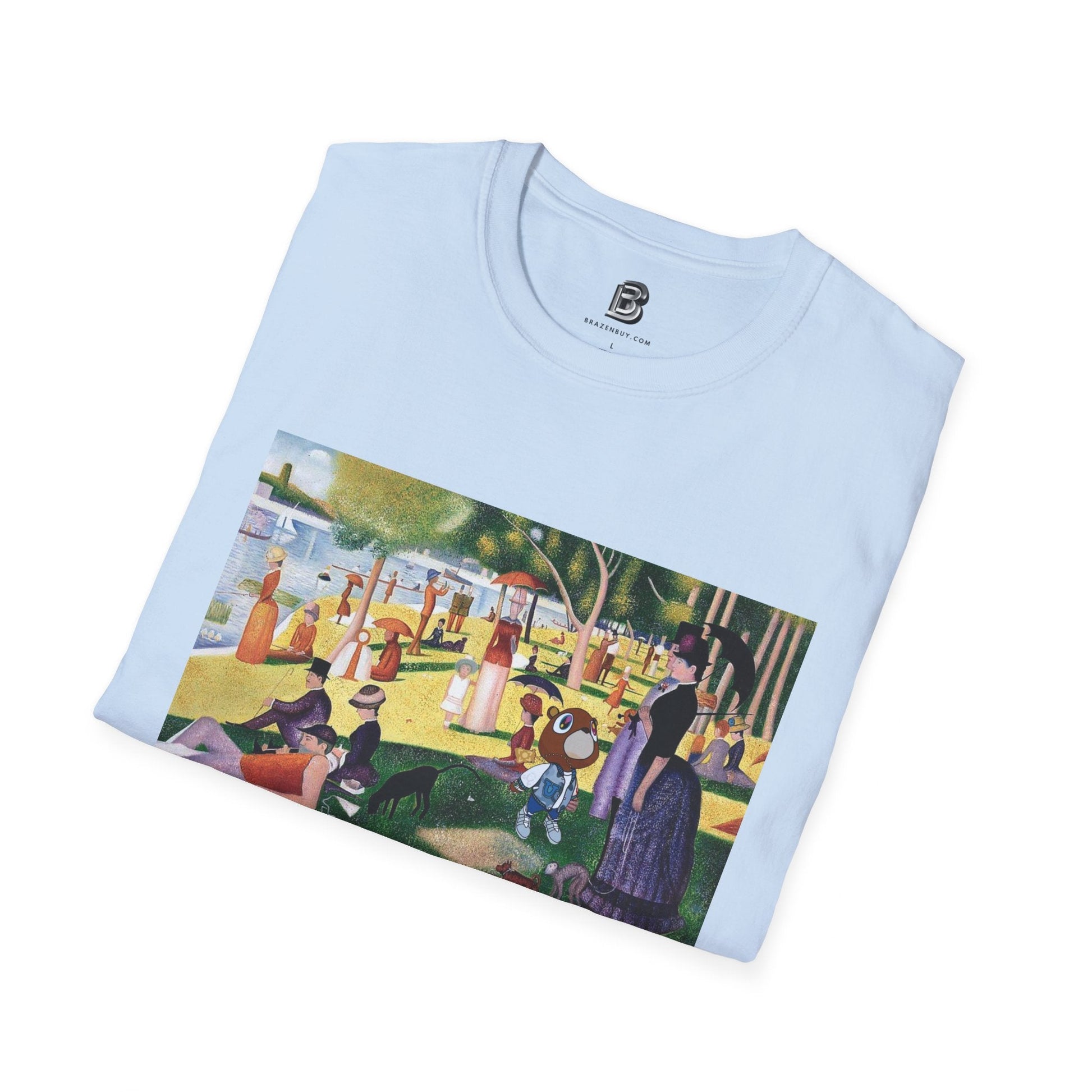 Ye - urat - BRAZEN BUY thsirt shirt