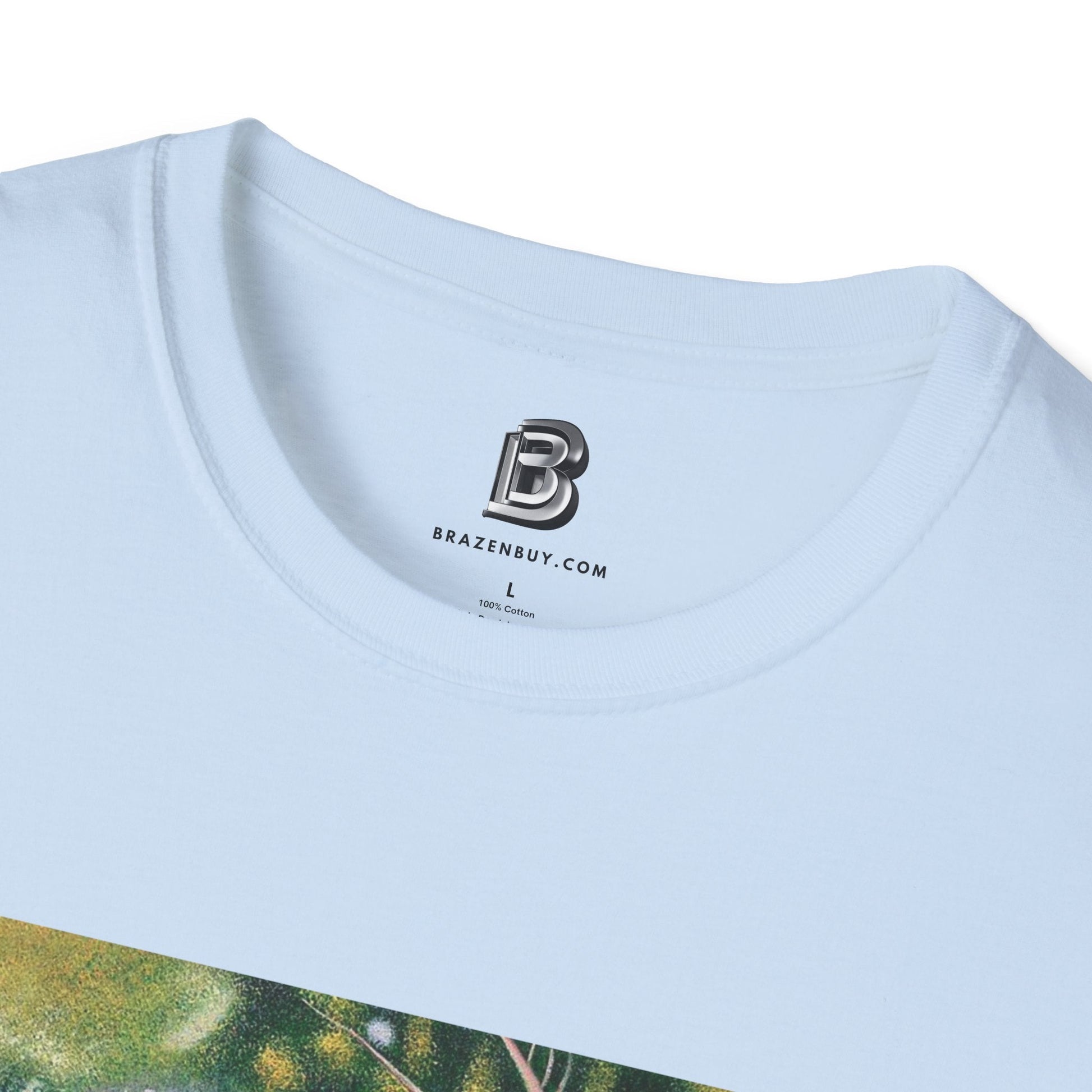 Ye - urat - BRAZEN BUY thsirt shirt