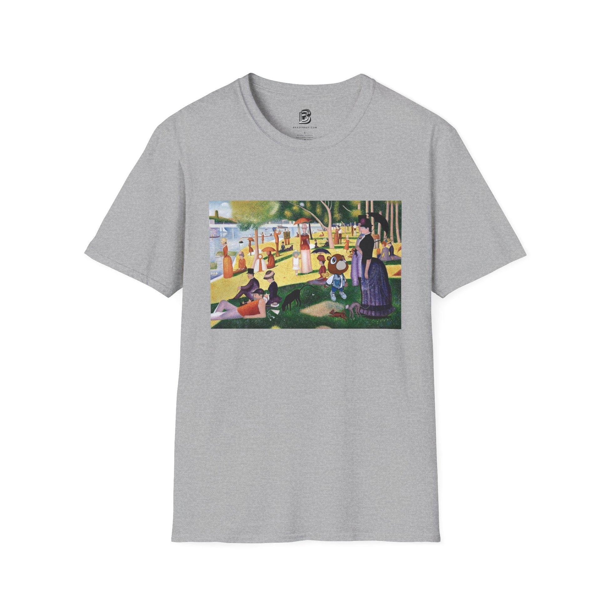 Ye - urat - BRAZEN BUY thsirt shirt