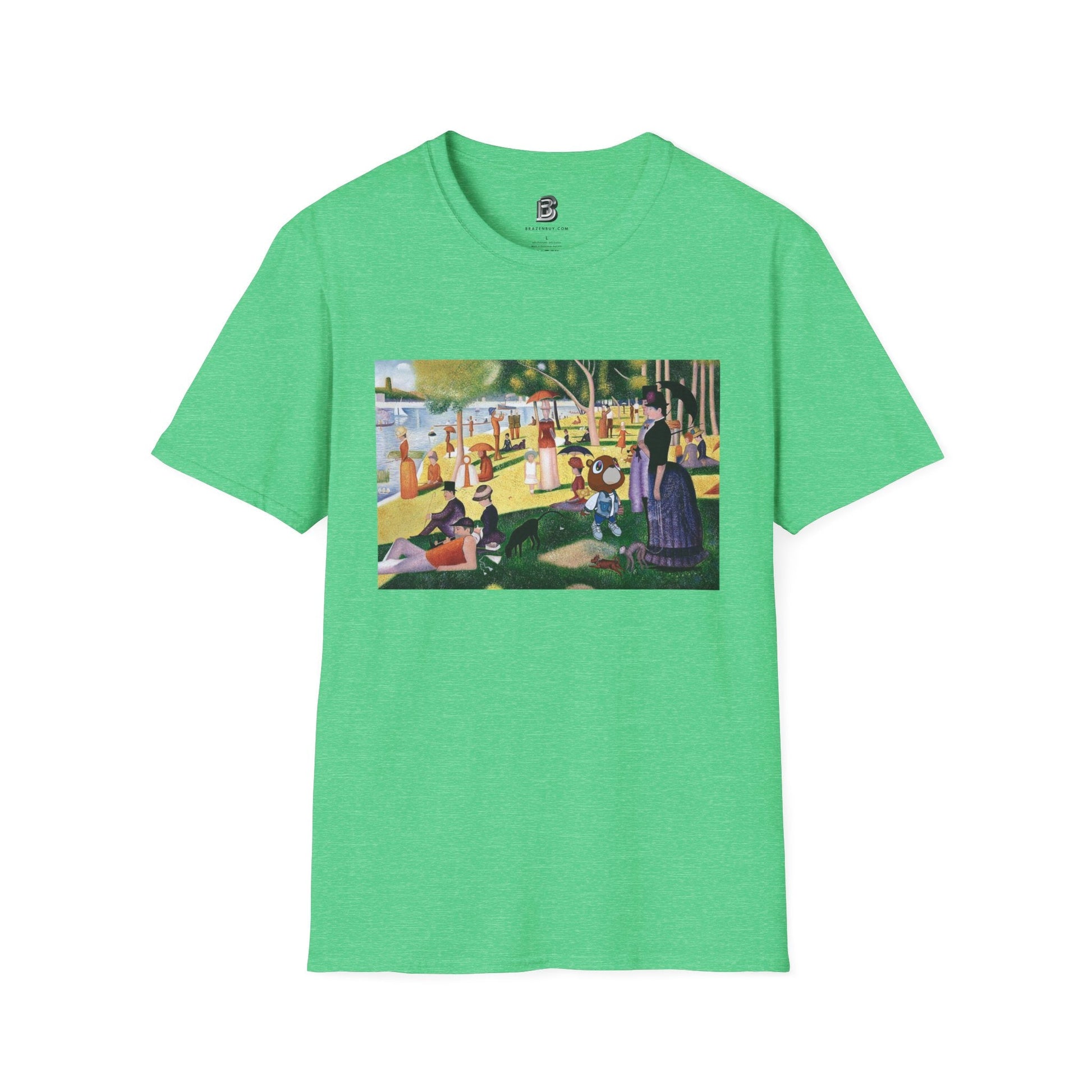 Ye - urat - BRAZEN BUY thsirt shirt