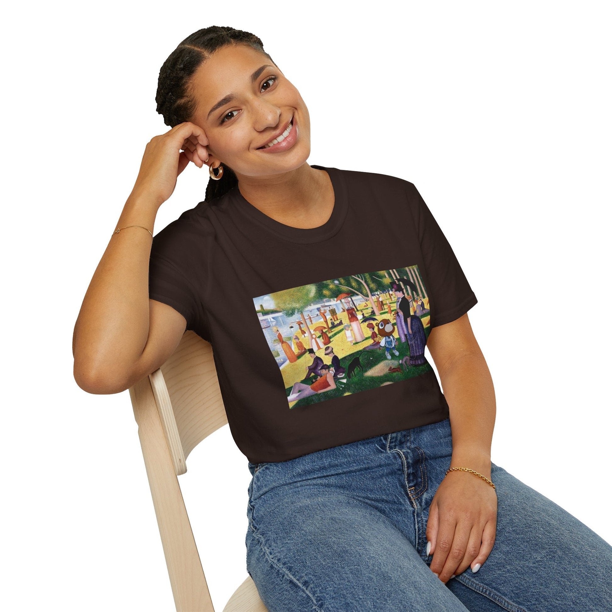 Ye - urat - BRAZEN BUY thsirt shirt